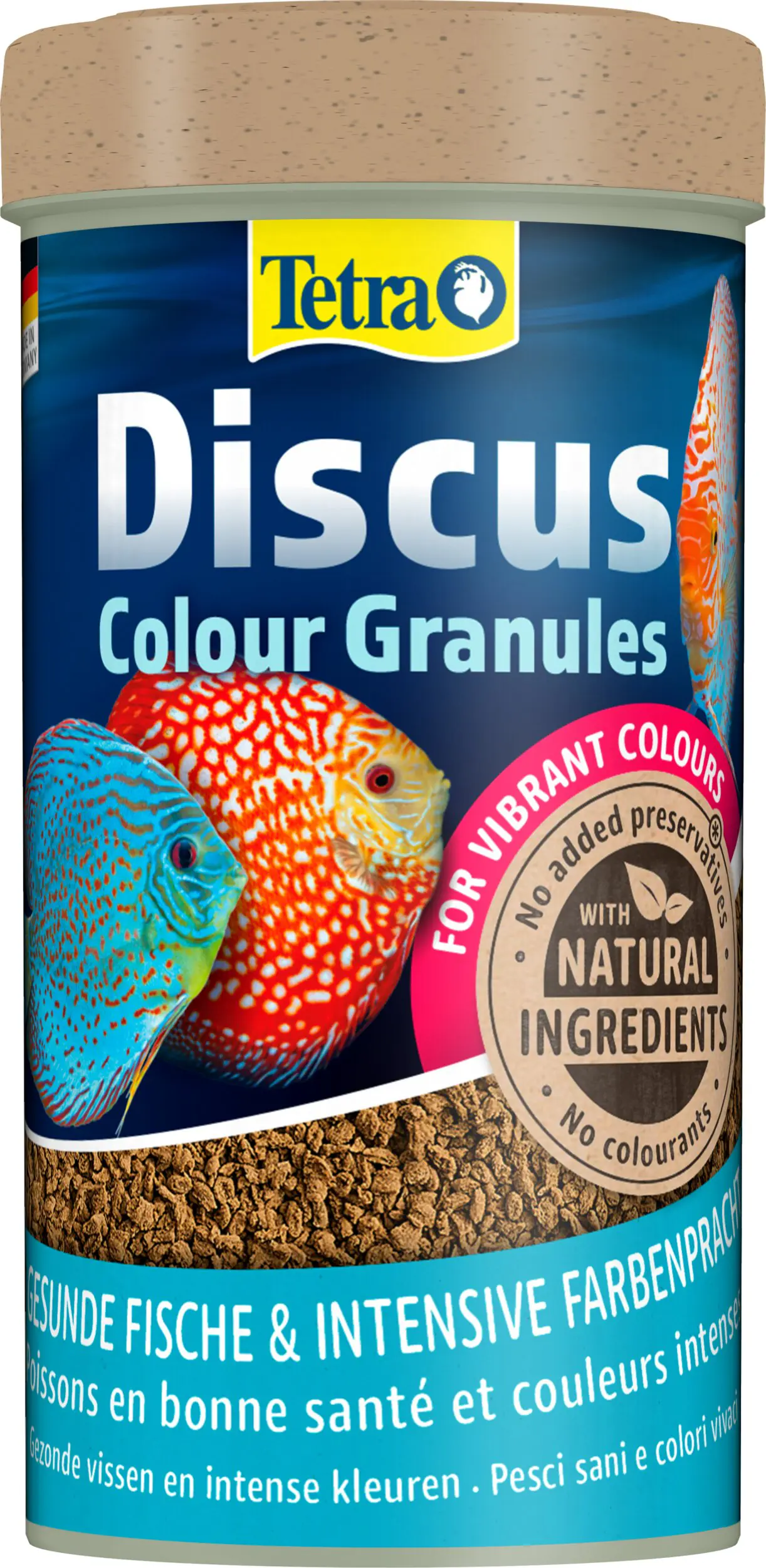 Tetra Diskusfutter Colour Granules 250 ml