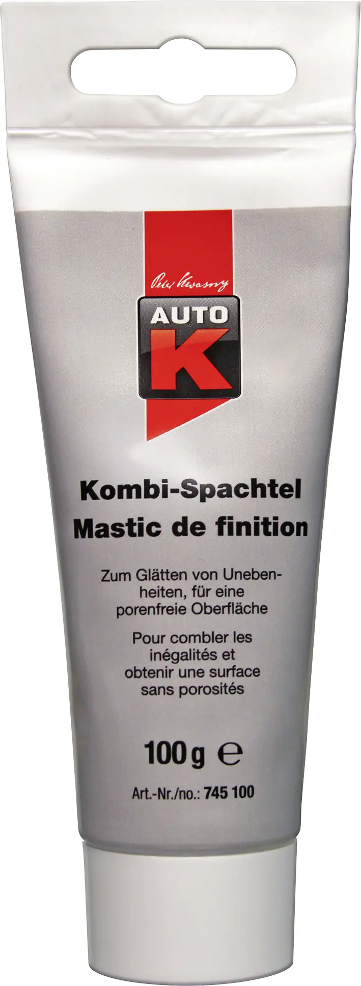 Auto-K Kombispachtel 100g Auto-K Kombispachtel 100g