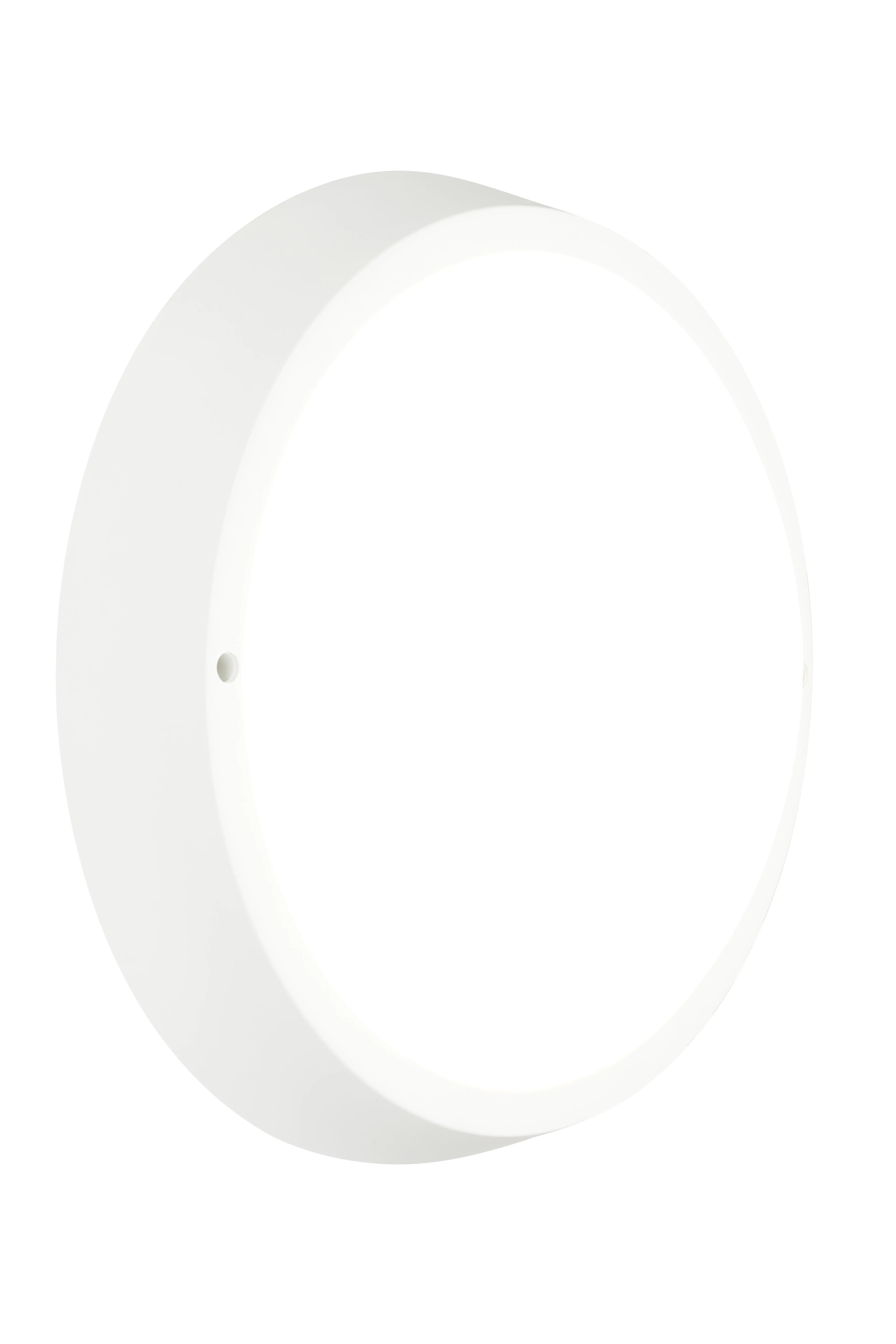 Di-Ka LED Außenleuchte weiß Ø 27 cm