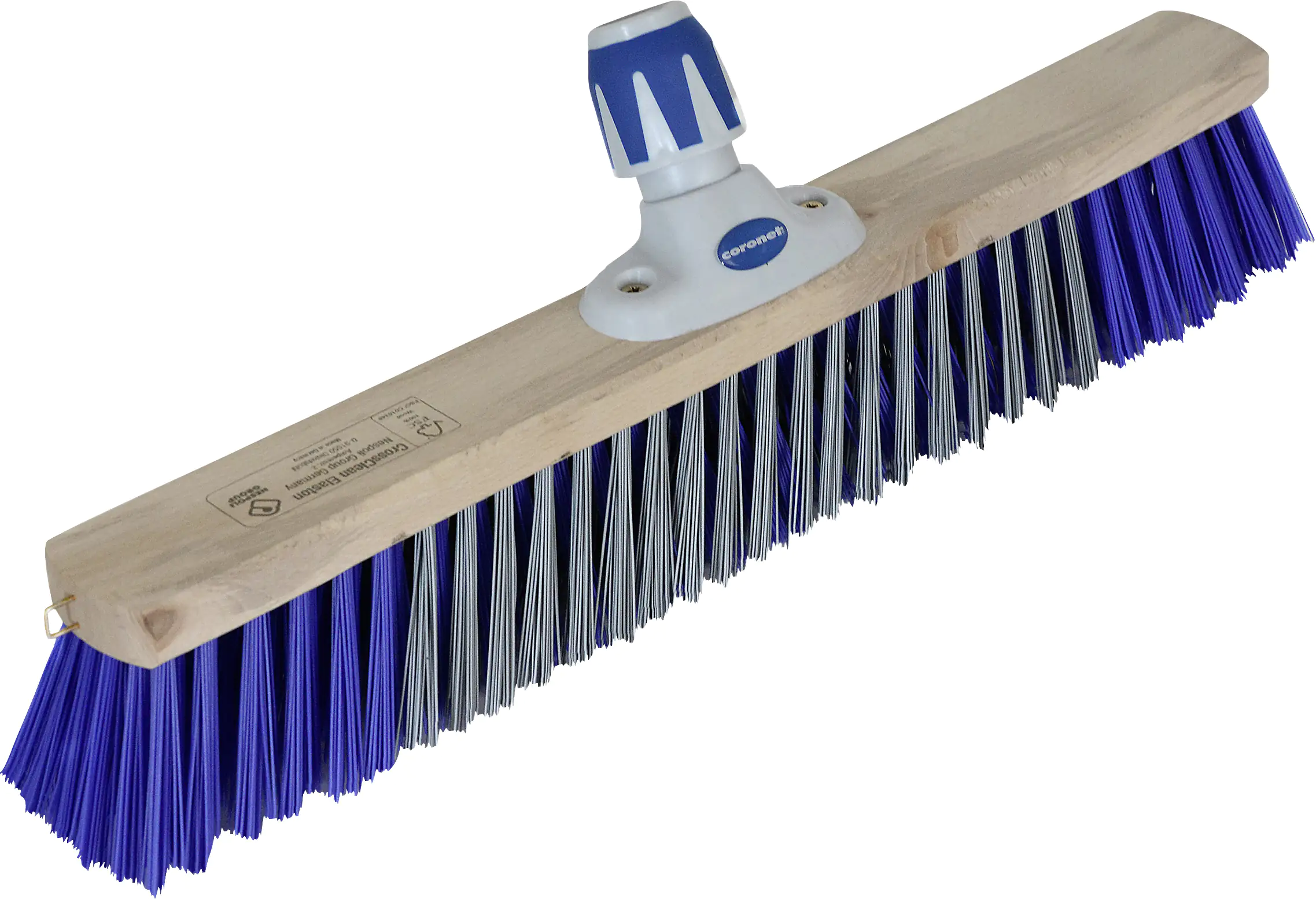 Coronet Hofbesen FlexSolution Cross Clean 60 cm