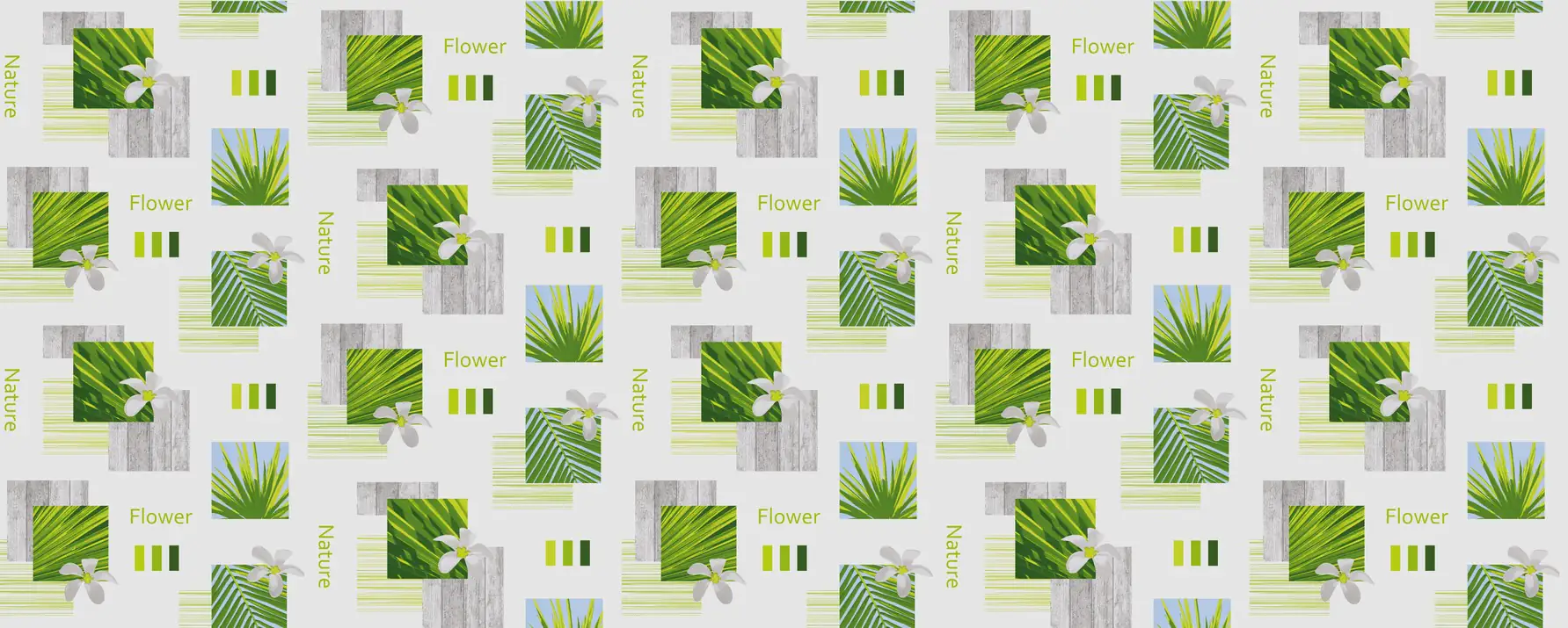 d-c-table Tischdecke Manhattan Vlies Palmira 140 x 180 cm