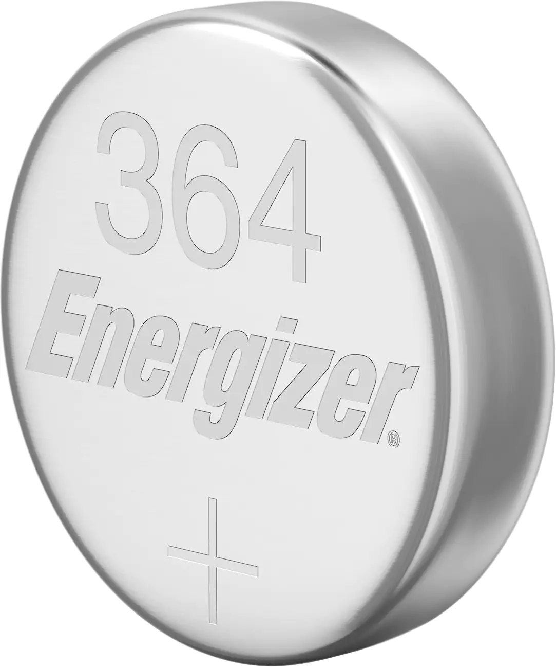 Energizer Knopfzelle 364/363 Silberoxid, 1,55 V