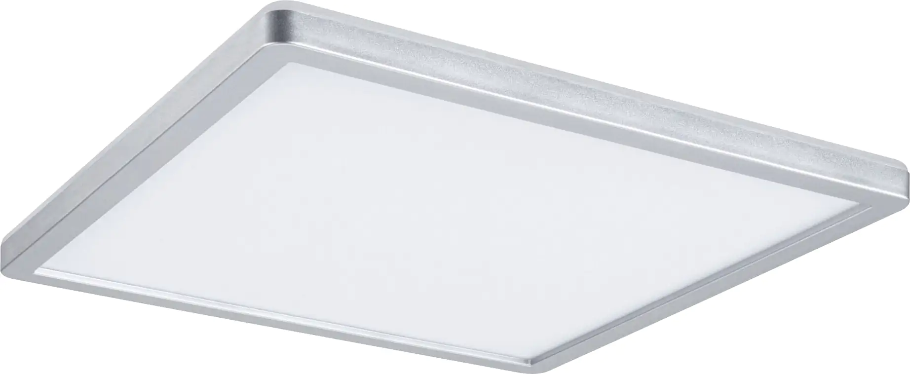 Paulmann LED Panel Atria Shine chrom-matt 29,3 x 29,3 cm neutralweiß