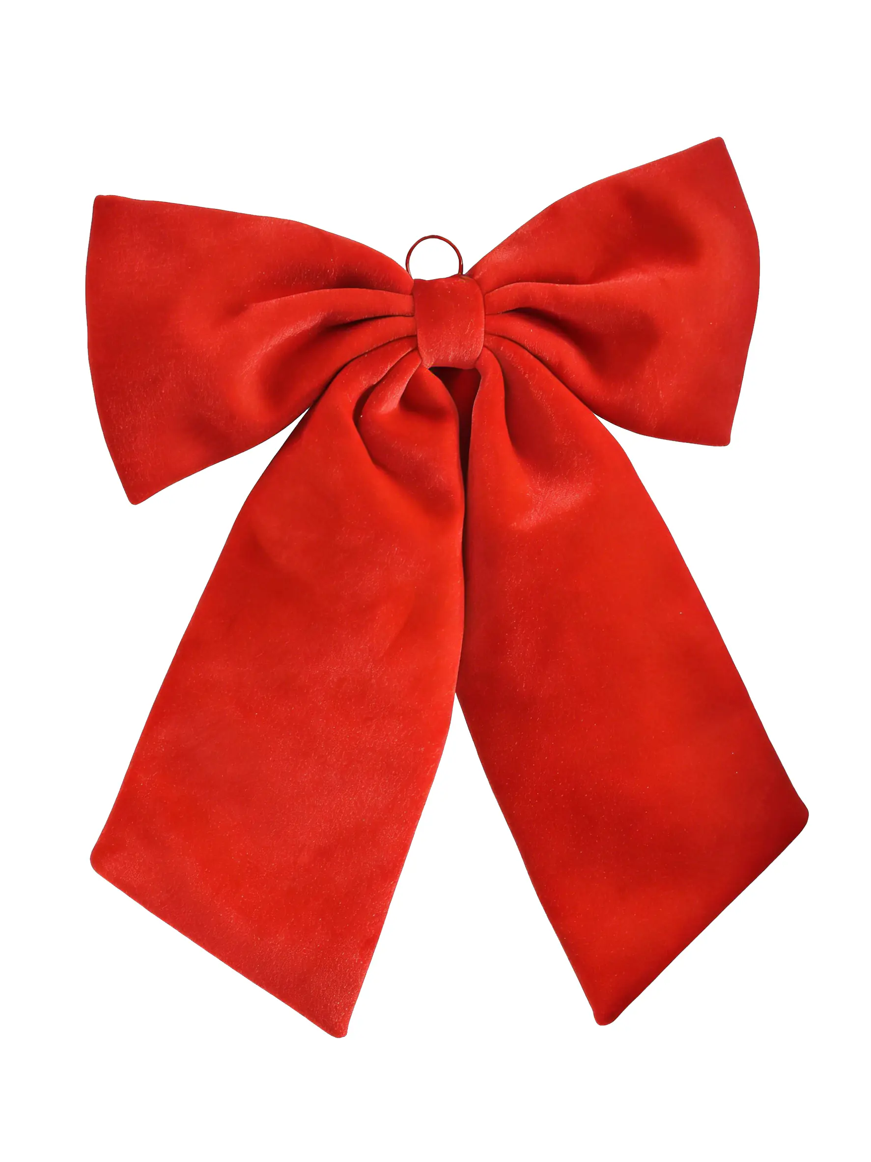 TrendLine Dekoschleife 36 x 40 cm rot