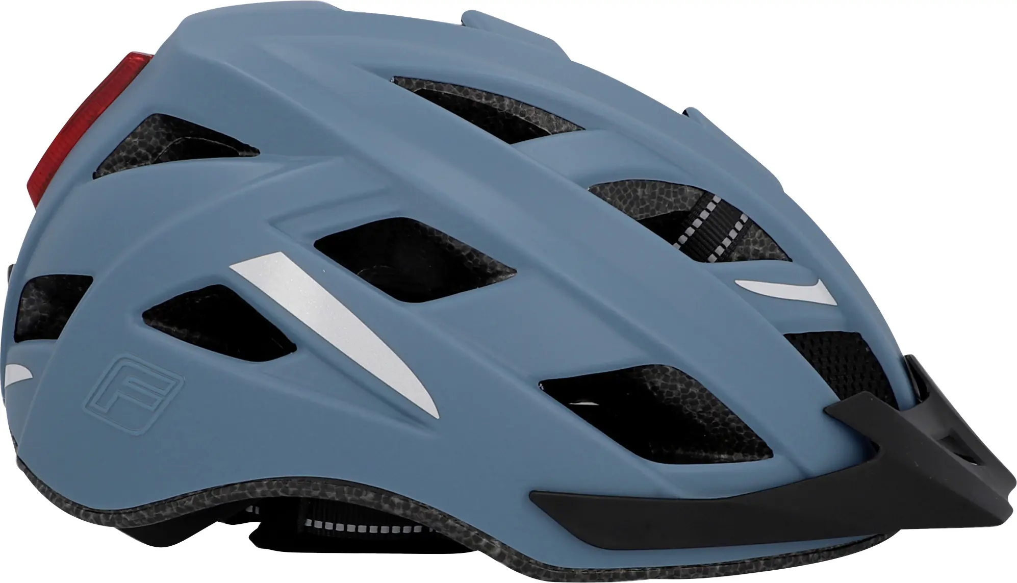 Fischer Fahrradhelm Urban Plus Chicago S/M türkisblau matt Fischer Fahrradhelm Urban Plus Chicago S/M türkisblau matt