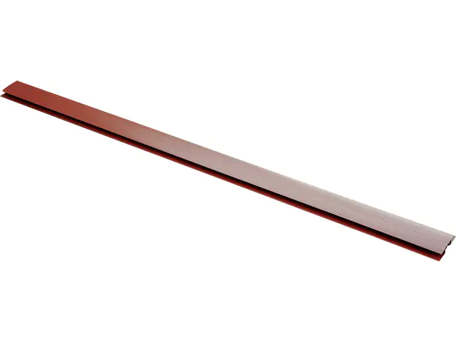 Eckprofil für Schindel 150 cm rostbraun Eckprofil für Schindel 150 cm rostbraun