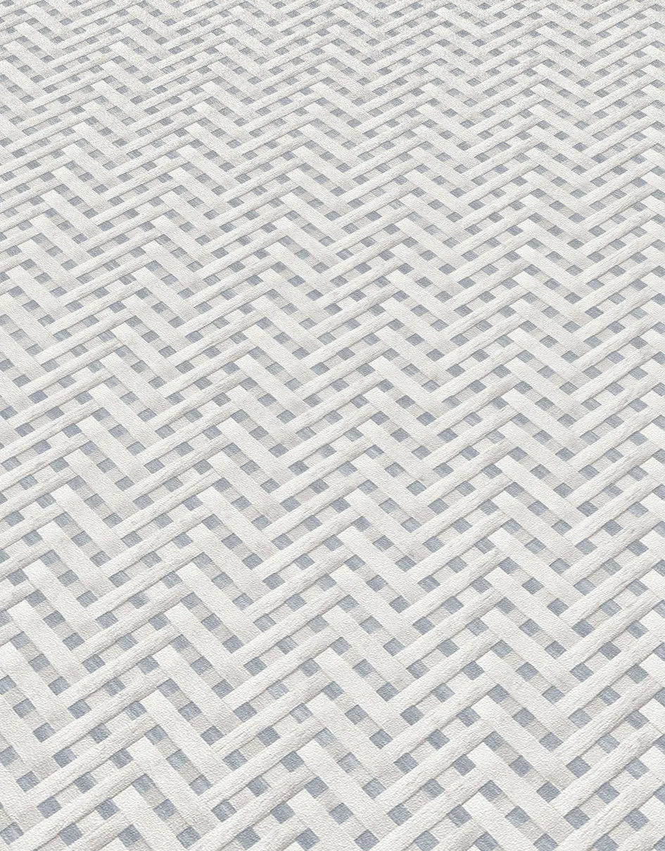 Erismann Vliestapete 10209-10 Code Nature grafisch grau 10,05 x 0,53 m