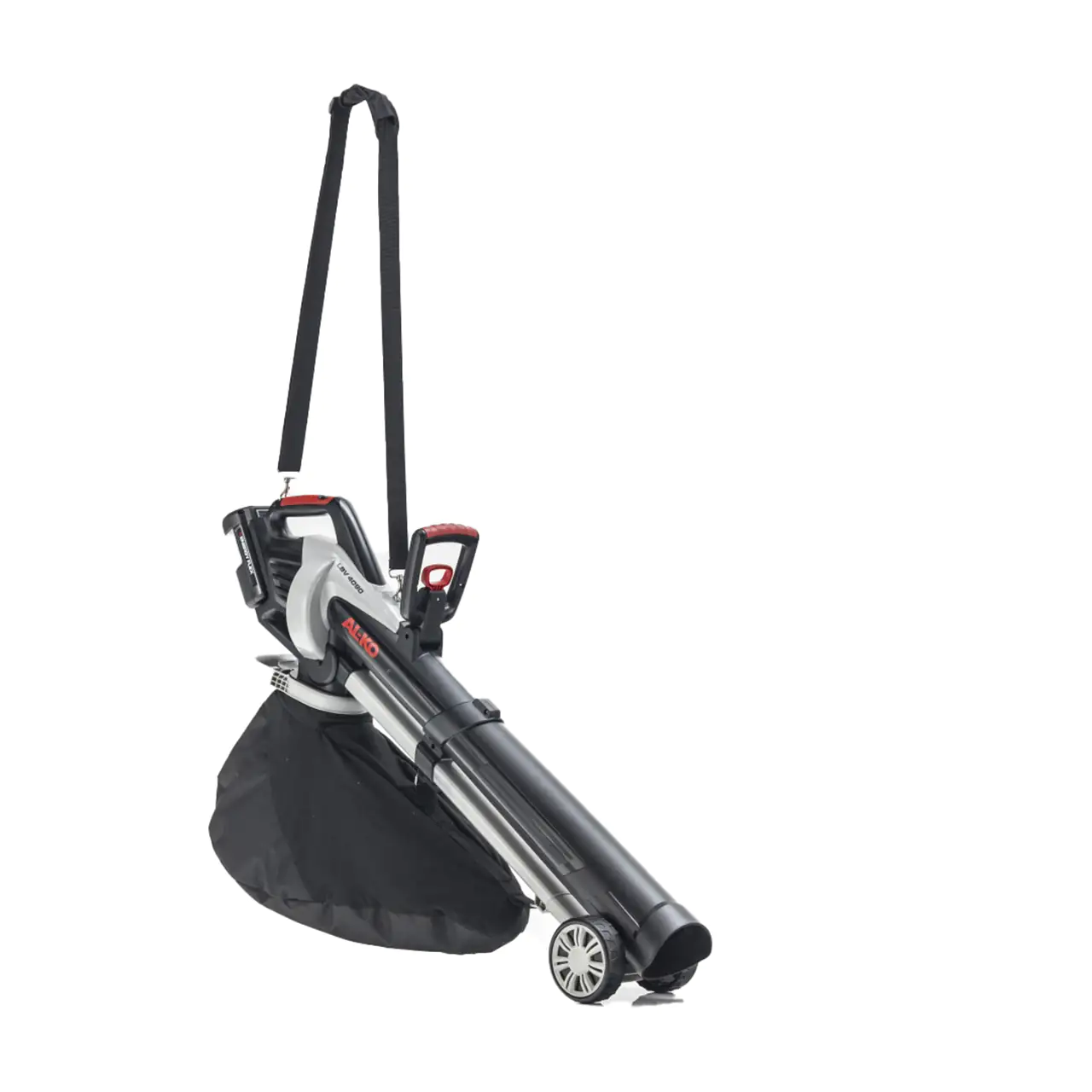 Alko Akku-Laubsauger /-bläser LBV 4090 36 Volt Set