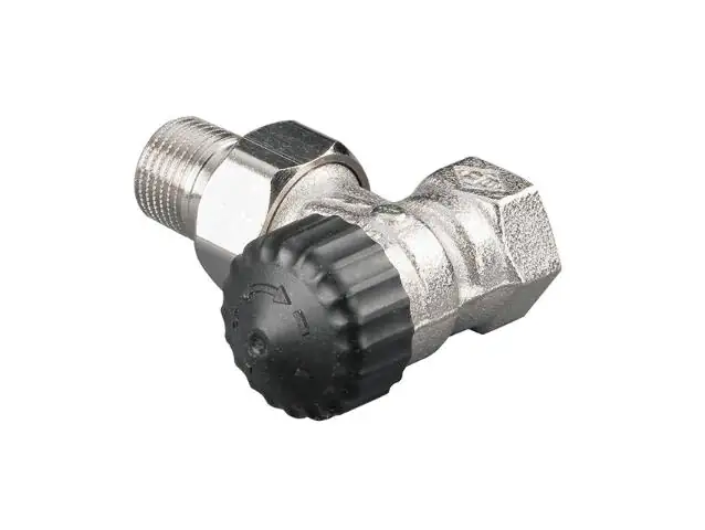 Danfoss Thermostatventil-Unterteil RA-N 15 013G0033 1/2'', Eckform Danfoss Thermostatventil-Unterteil RA-N 15 013G0033 1/2'', Eckform