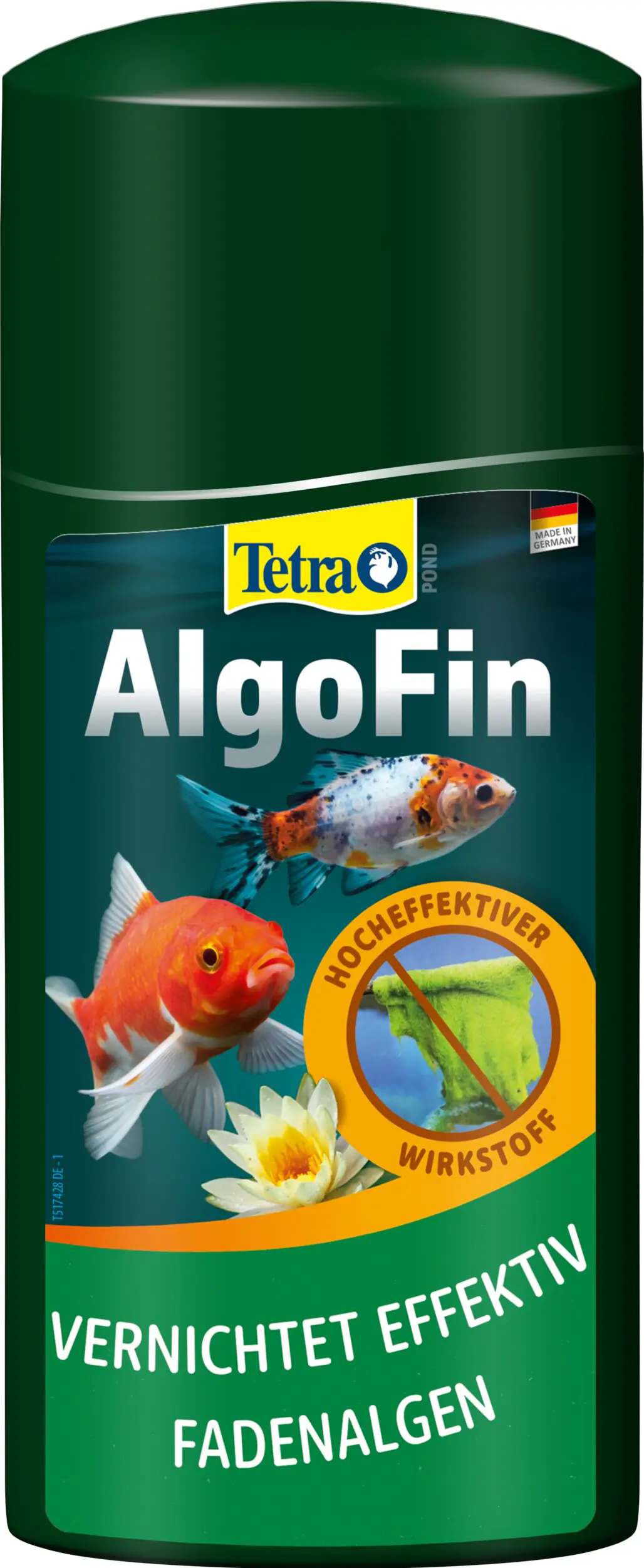 Tetra Pond Algenbekämpfung AlgoFin 500 ml