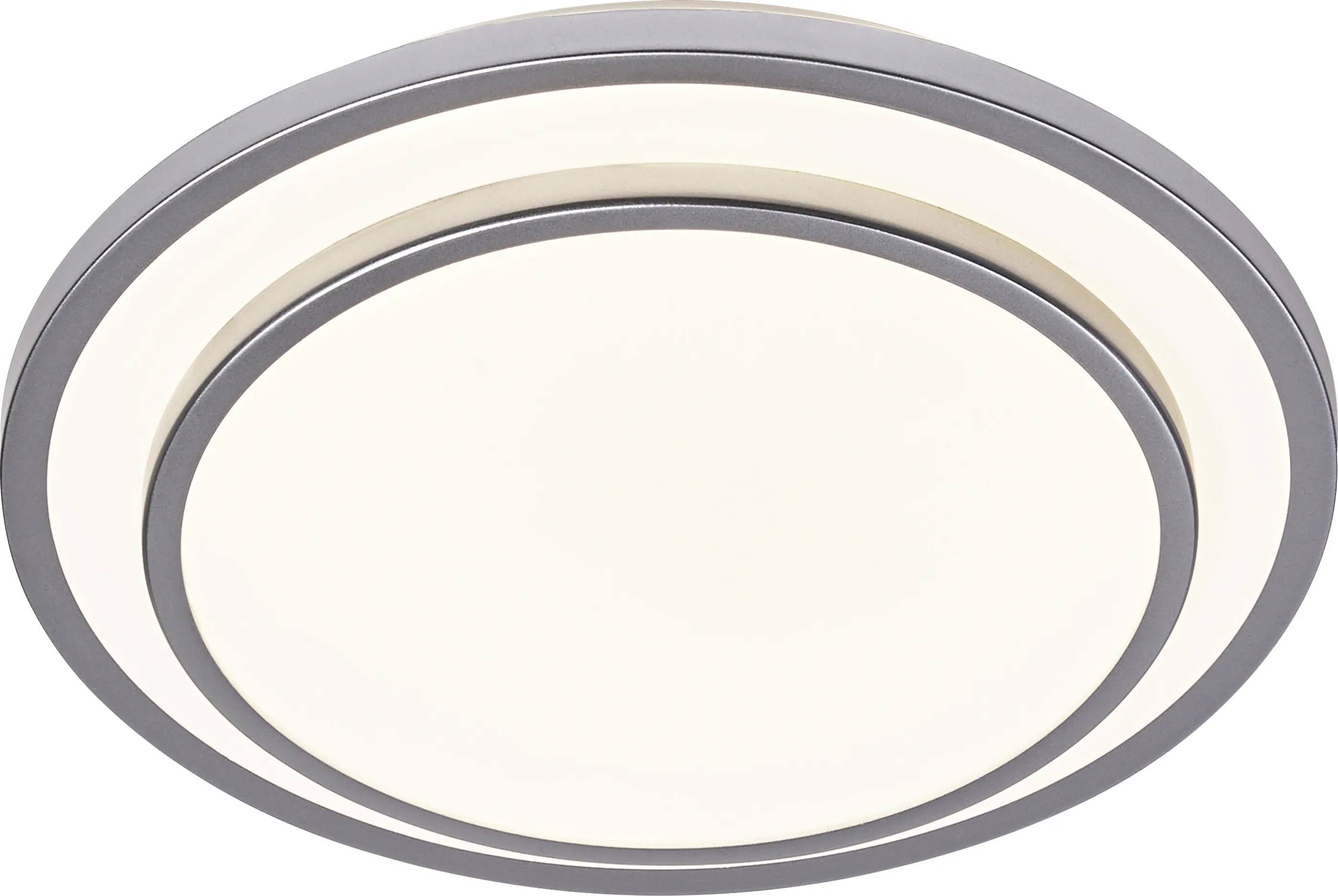 Ledvance LED-Deckenlampe Orbis Berlin 16W Ø30 cm warmweiß