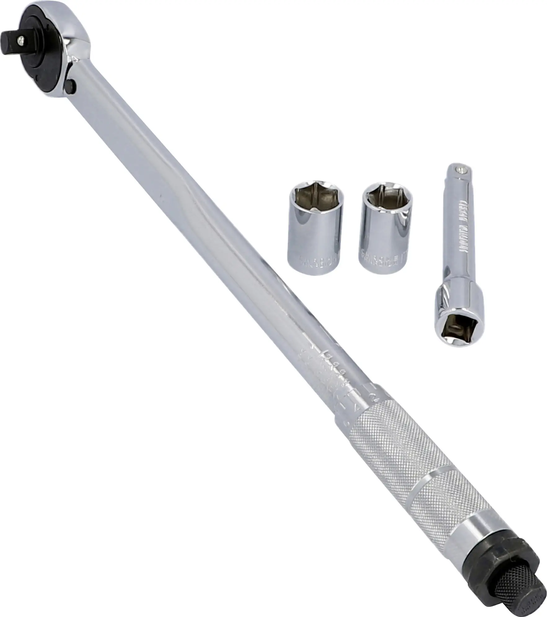 Cartrend Drehmomentschlüssel 12,7 mm (1/2"), 40-210 Nm
