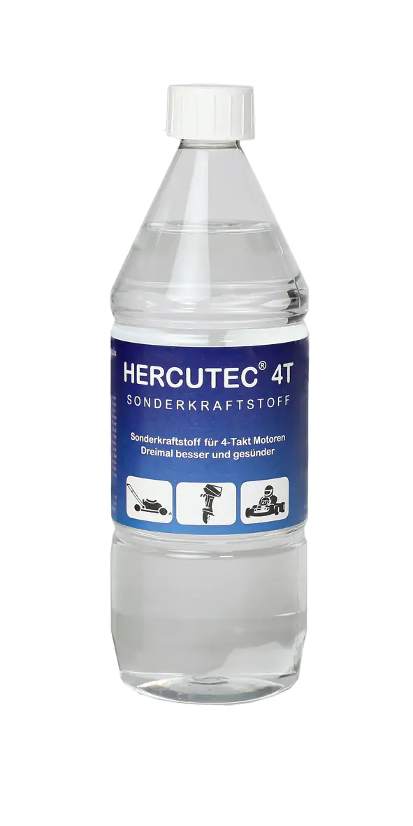 4260430020122 Hercutec 4 Takt Sonderkraftstoff 1 L