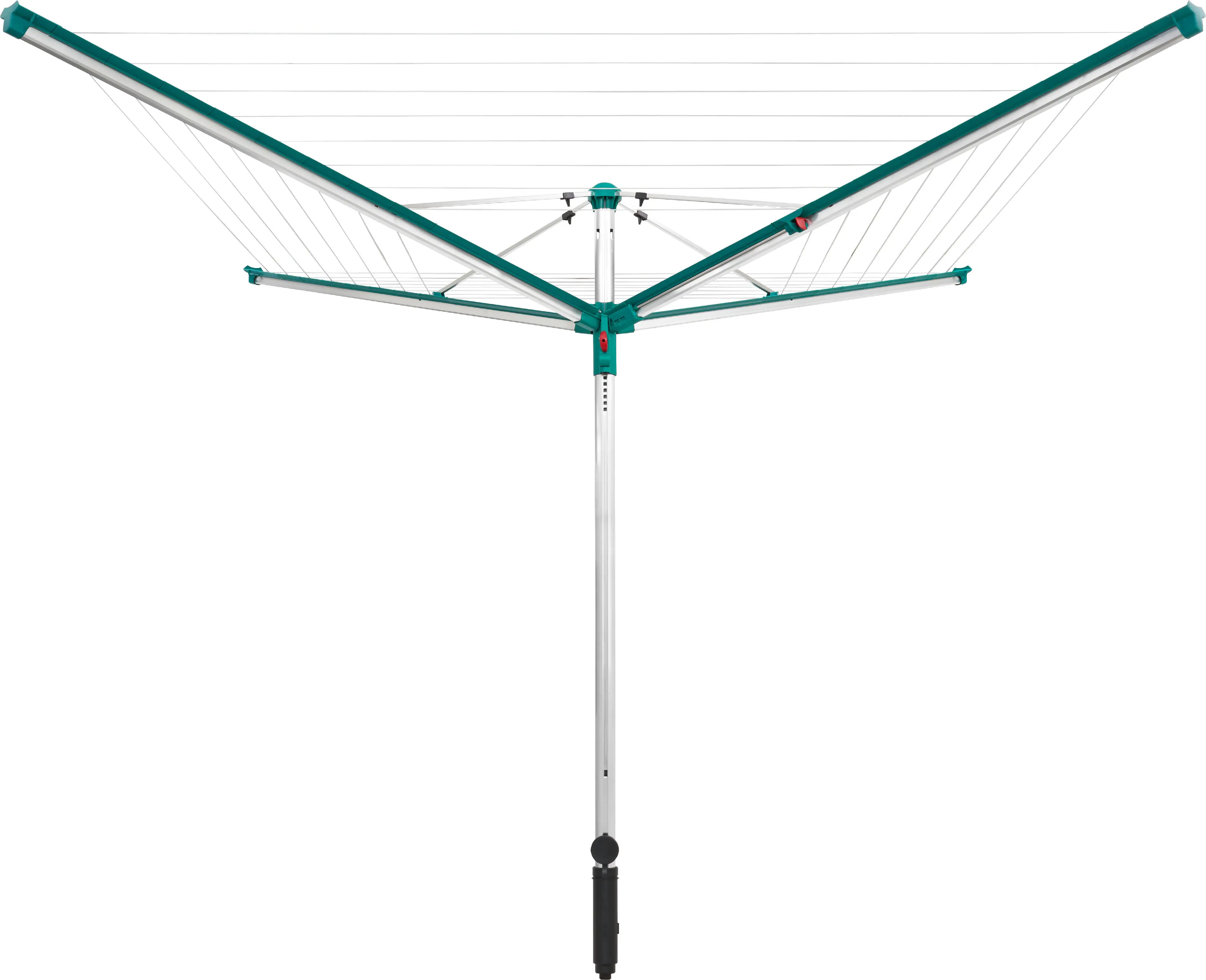 Leifheit Wäschespinne Linomatic 400 Deluxe für bis zu 4 Waschladungen Leifheit Wäschespinne Linomatic 400 Deluxe für bis zu 4 Waschladungen