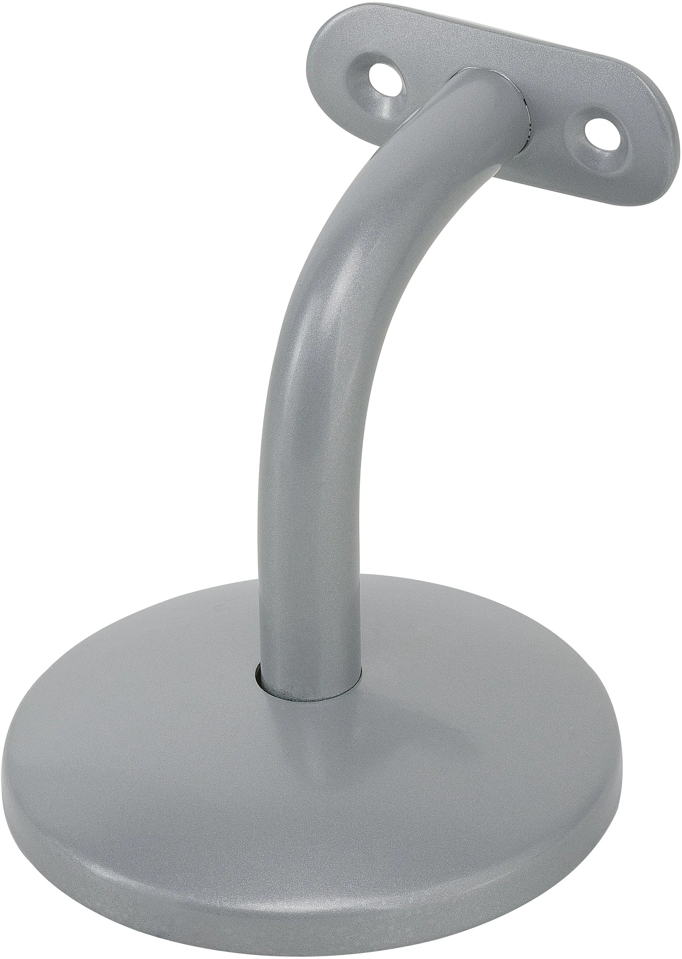 Vormann Handlaufstützen aluweiß Ø 75 mm