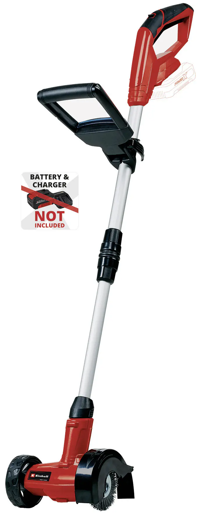 Einhell Akku Fugenreiniger GC-CC 18 Li-Solo, 18 V