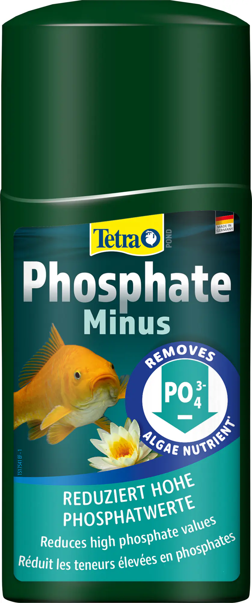 Tetra Pond PhosphateMinus 250 ml