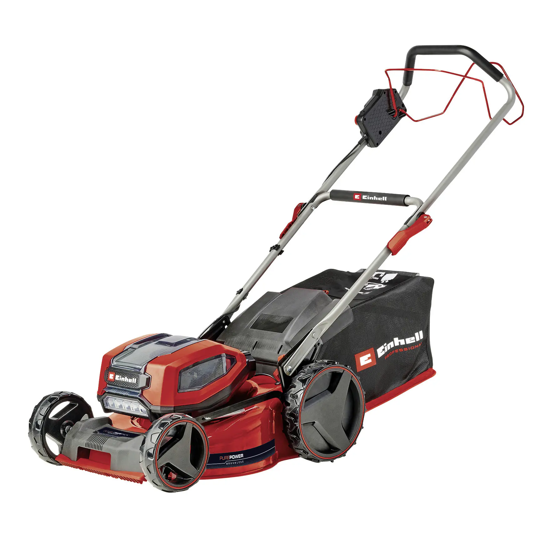Einhell Akku Rasenmäher GP-CM 36/47 S Li BL 47 cm Schnittbreite Einhell Akku Rasenmäher GP-CM 36/47 S Li BL 47 cm Schnittbreite
