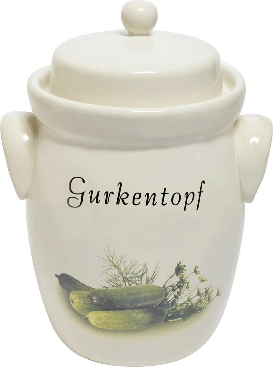 Gurkentopf 5 L