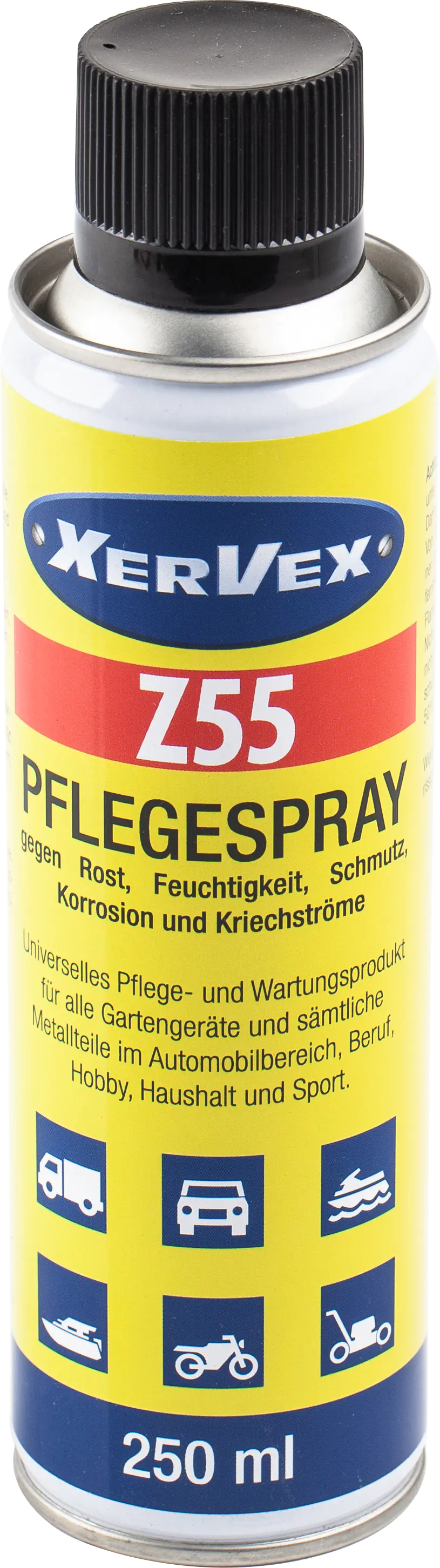 Xervex Pflegespray Z55 Universal 250 ml
