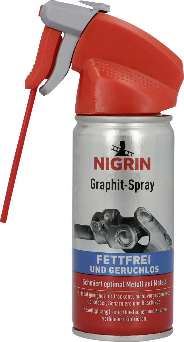 Nigrin Graphitspray 100ml