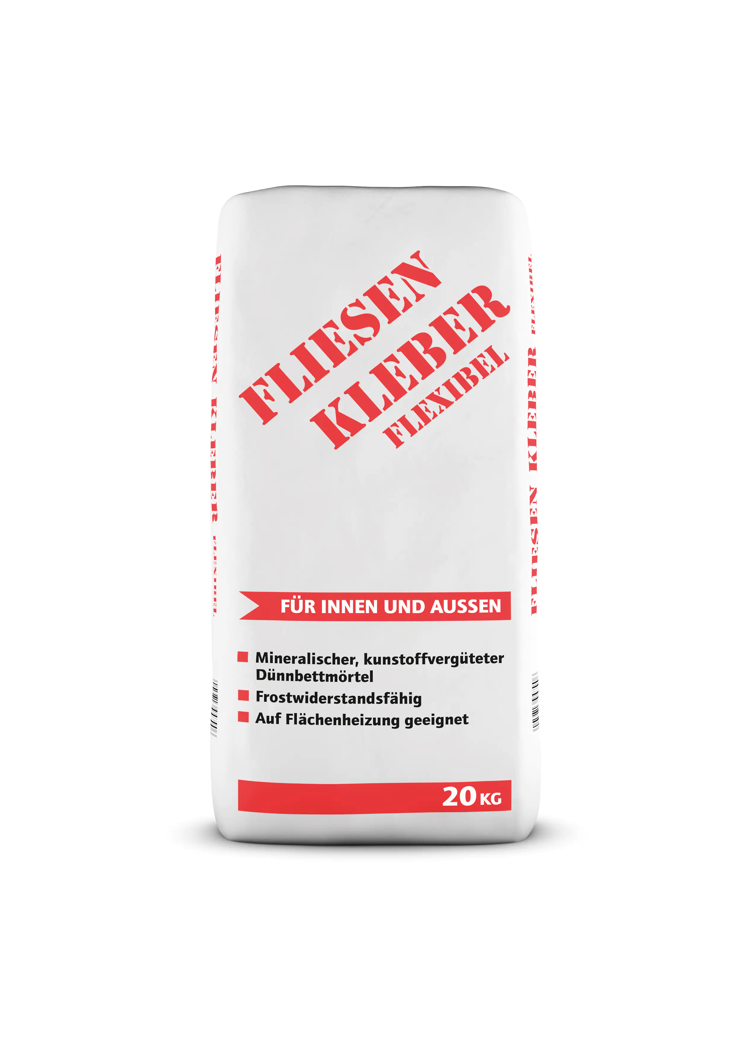 Produktbild: Fliesenkleber Flexibel 20 kg