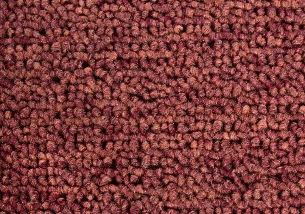 Andiamo Teppichboden Herkules Coupon im Wunschmaß, terracotta, 4 m breit