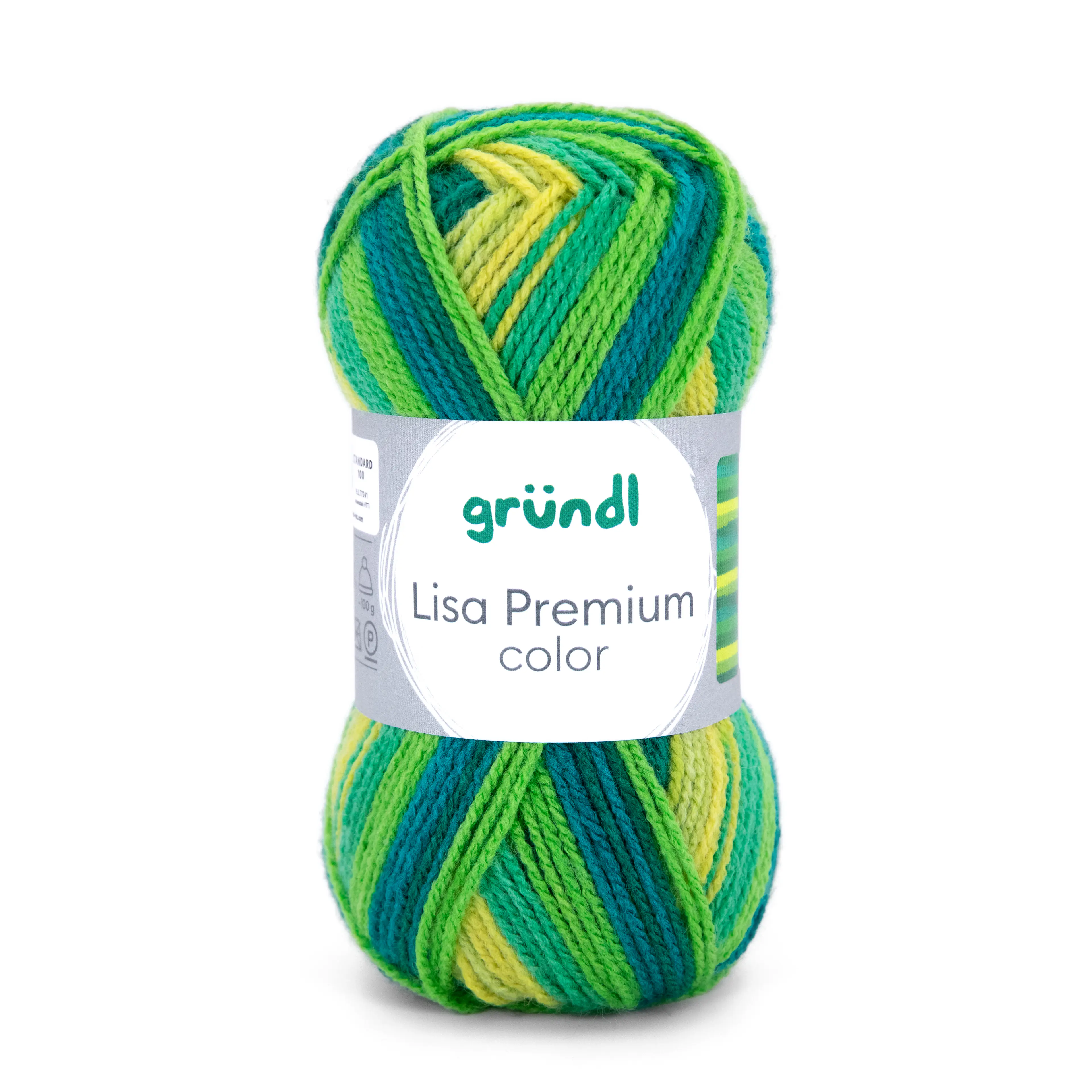 Gründl Wolle Lisa Premium color 50 g