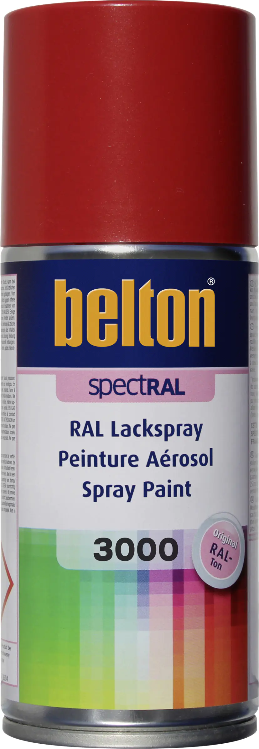 Belton Spectral Lackspray 150 ml feuerrot seidenglänznd Belton Spectral Lackspray 150 ml feuerrot seidenglänznd