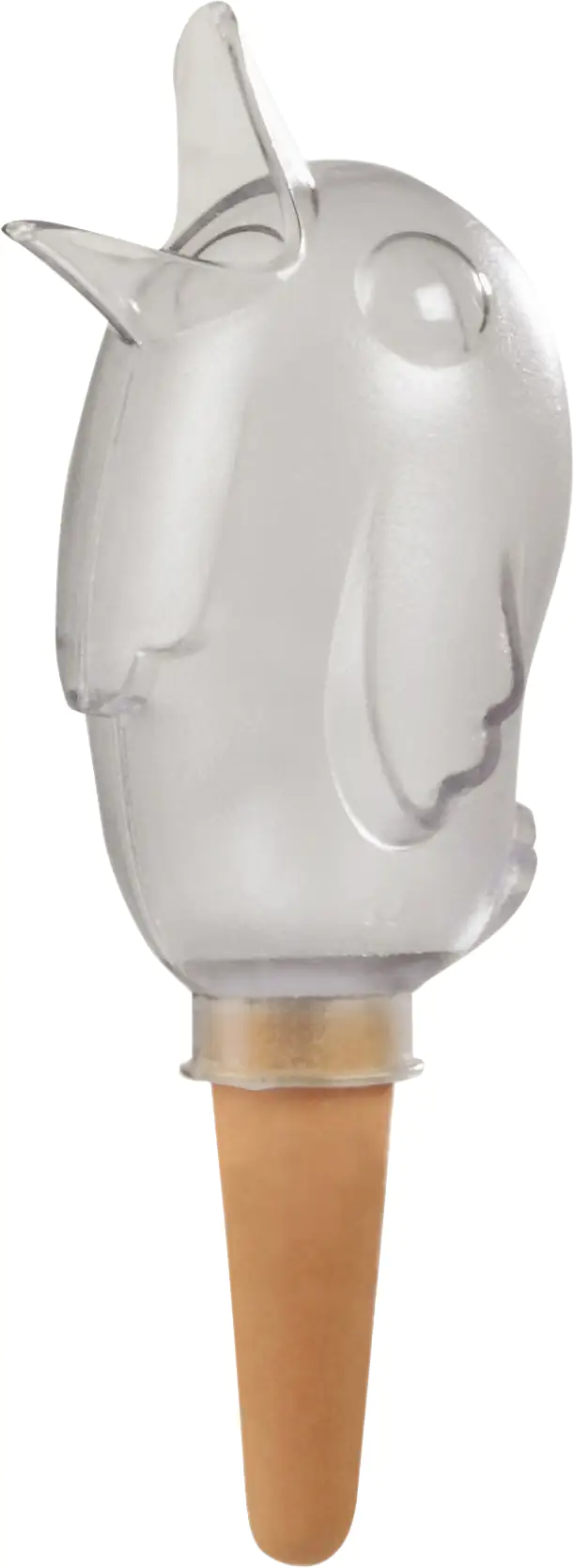 4002477588582_1696542 Scheurich Bewässerungshilfe Bördy XXL transparent 33 cm