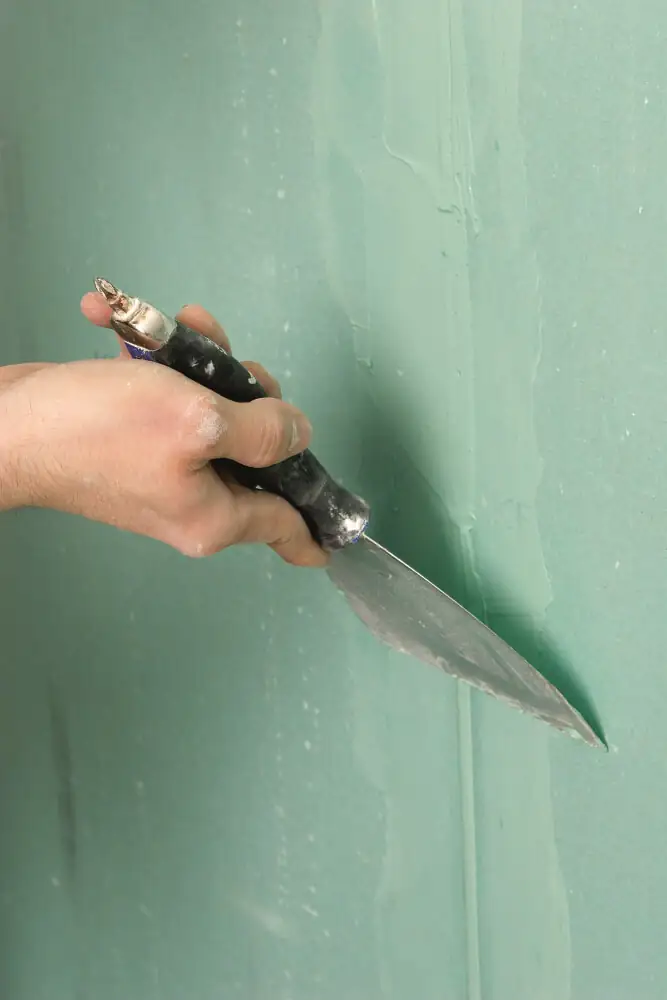 Knauf Uniflott imprägniert Spachtelmasse 5 kg Knauf Uniflott imprägniert Spachtelmasse 5 kg