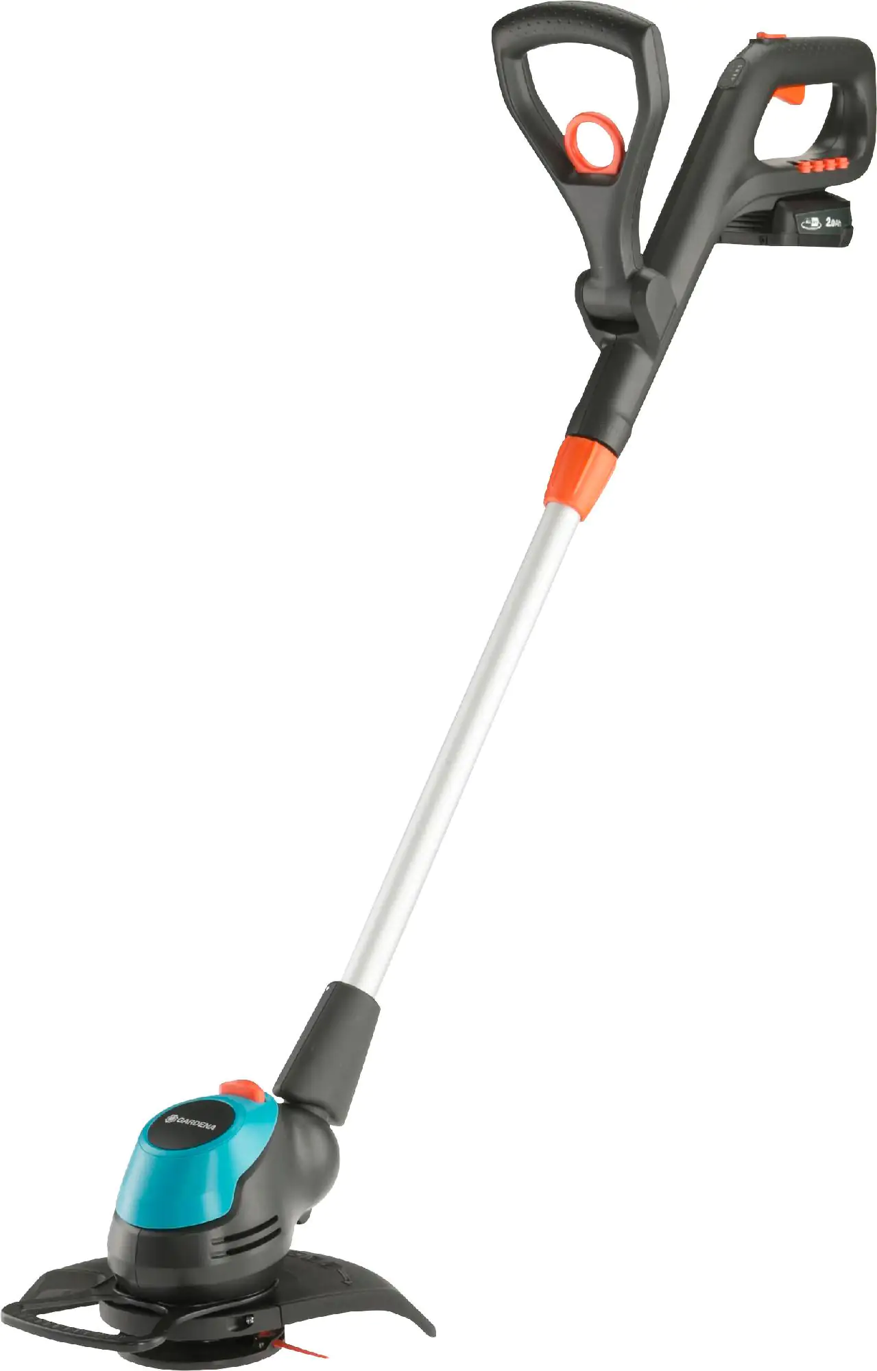 Gardena Akku-Trimmer EasyCut 23/18V P4A Ready-To-Use Set Gardena Akku-Trimmer EasyCut 23/18V P4A Ready-To-Use Set