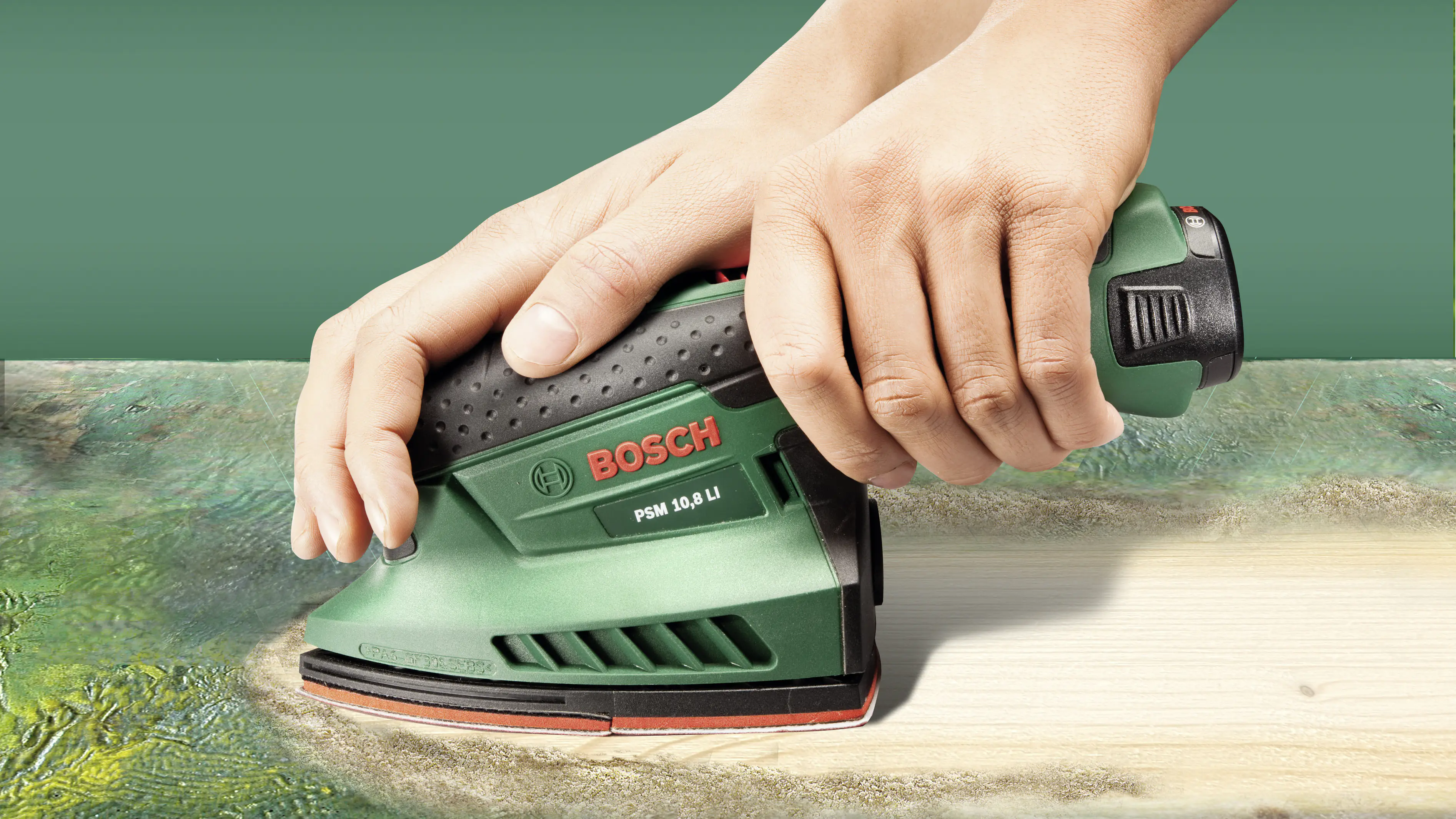 Bosch Multischleifer Easy Sander 12 V