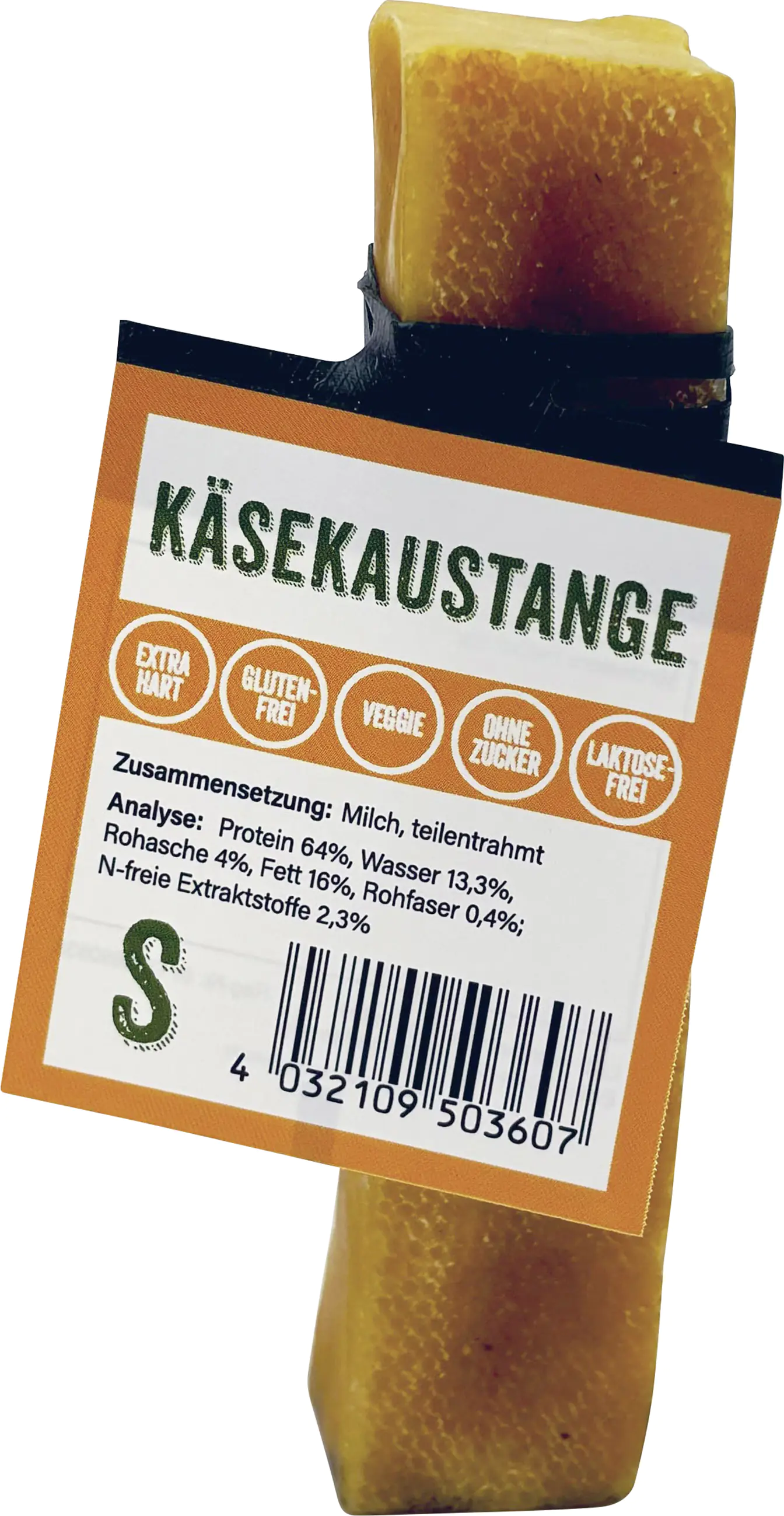 L&S Hundesnack Käsekaustange S 70 g L&S Hundesnack Käsekaustange S 70 g