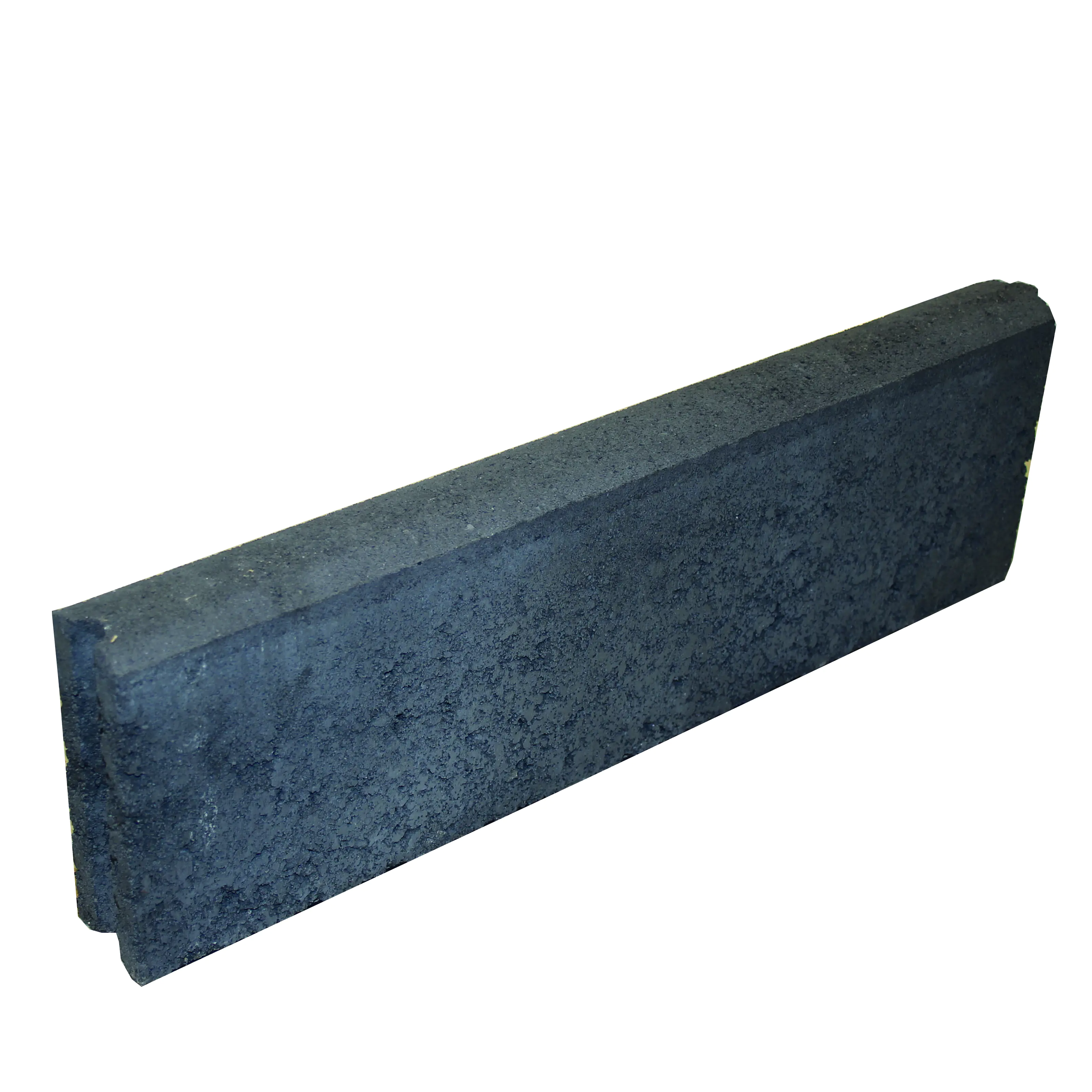 EHL Rasenkantenstein abgerundet 50 x 15 x 5 cm anthrazit EHL Rasenkantenstein abgerundet 50 x 15 x 5 cm anthrazit