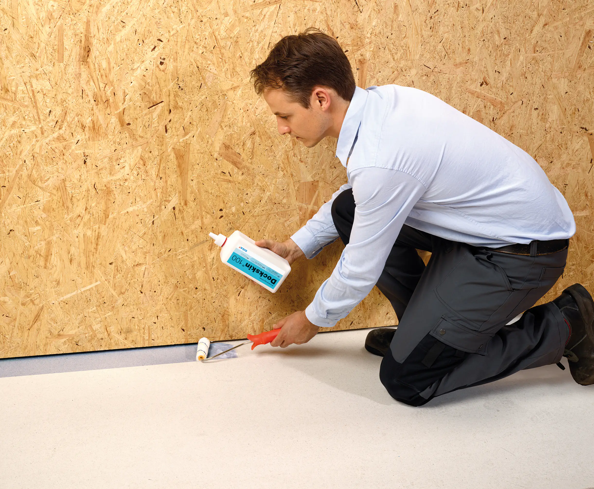 Siga Primer Dockskin 100 1 kg transparent