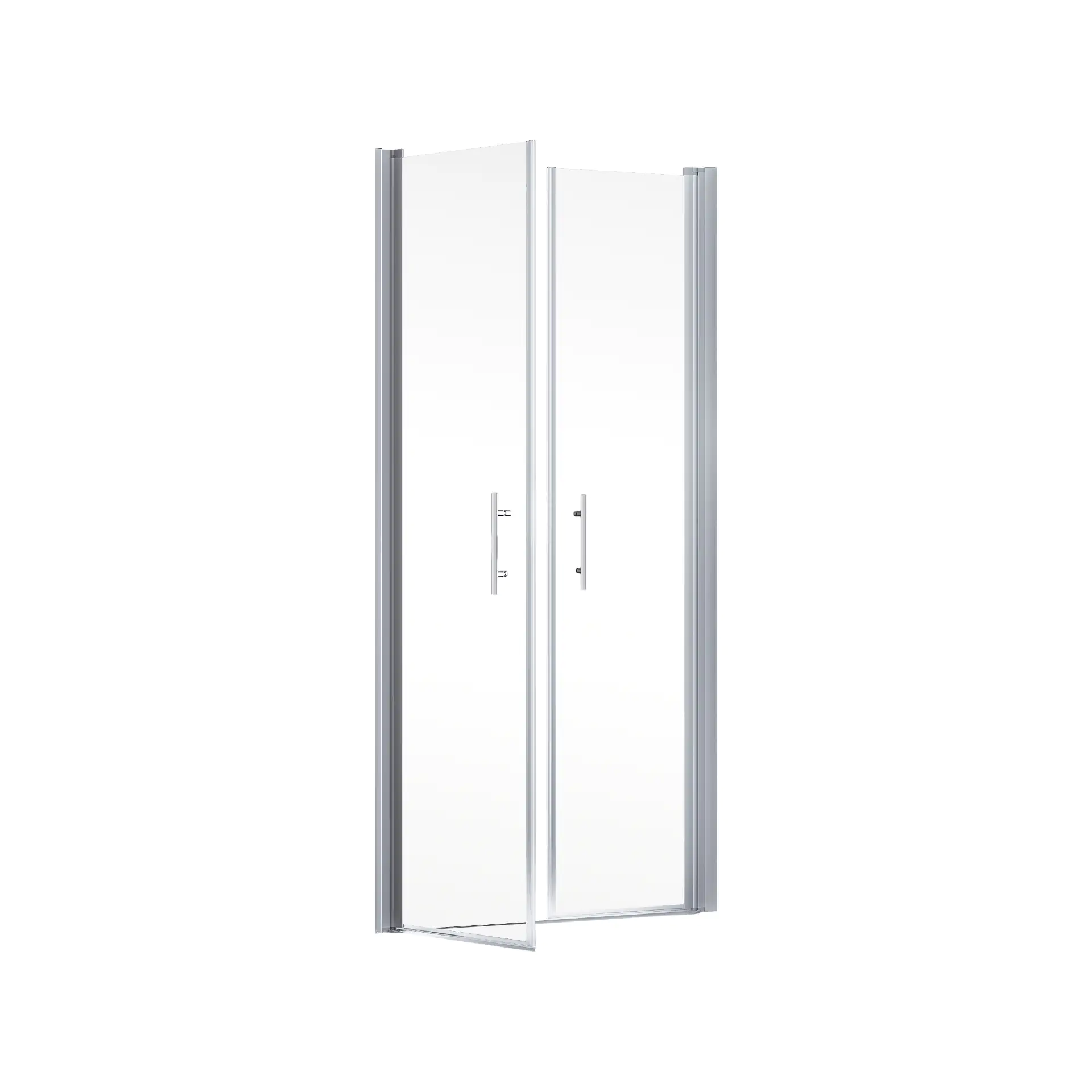 Schulte Nische Pendeltür 80 x 192 cm Alexa Style 2.0