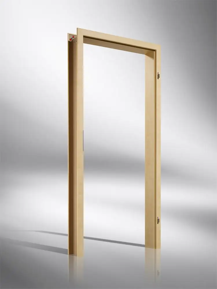 Borne Zarge CPL Ahorn 86 cm x 9 cm DIN rechts