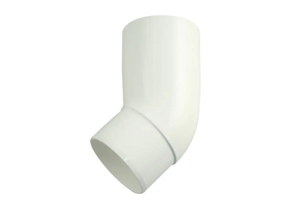 Marley Rohrbogen NW 105 mm, 45°, weiß Marley Rohrbogen NW 105 mm, 45°, weiß