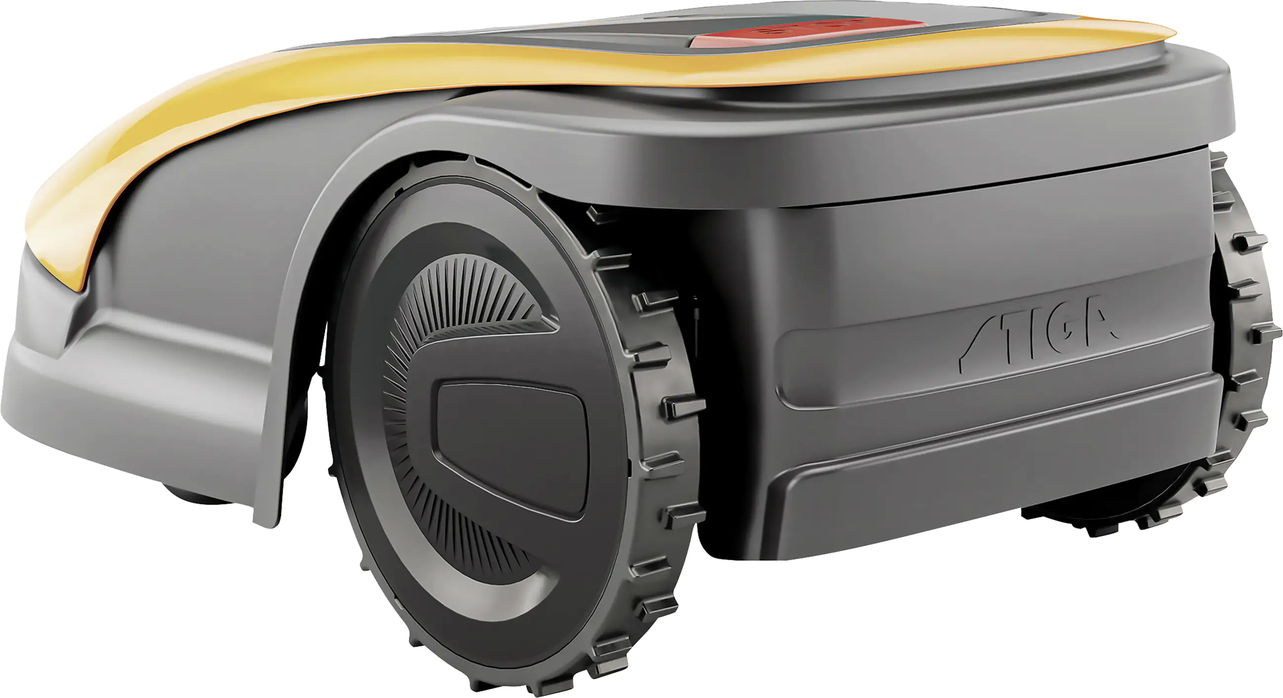 Stiga Mähroboter A 500 18 cm Schnittbreite Smart