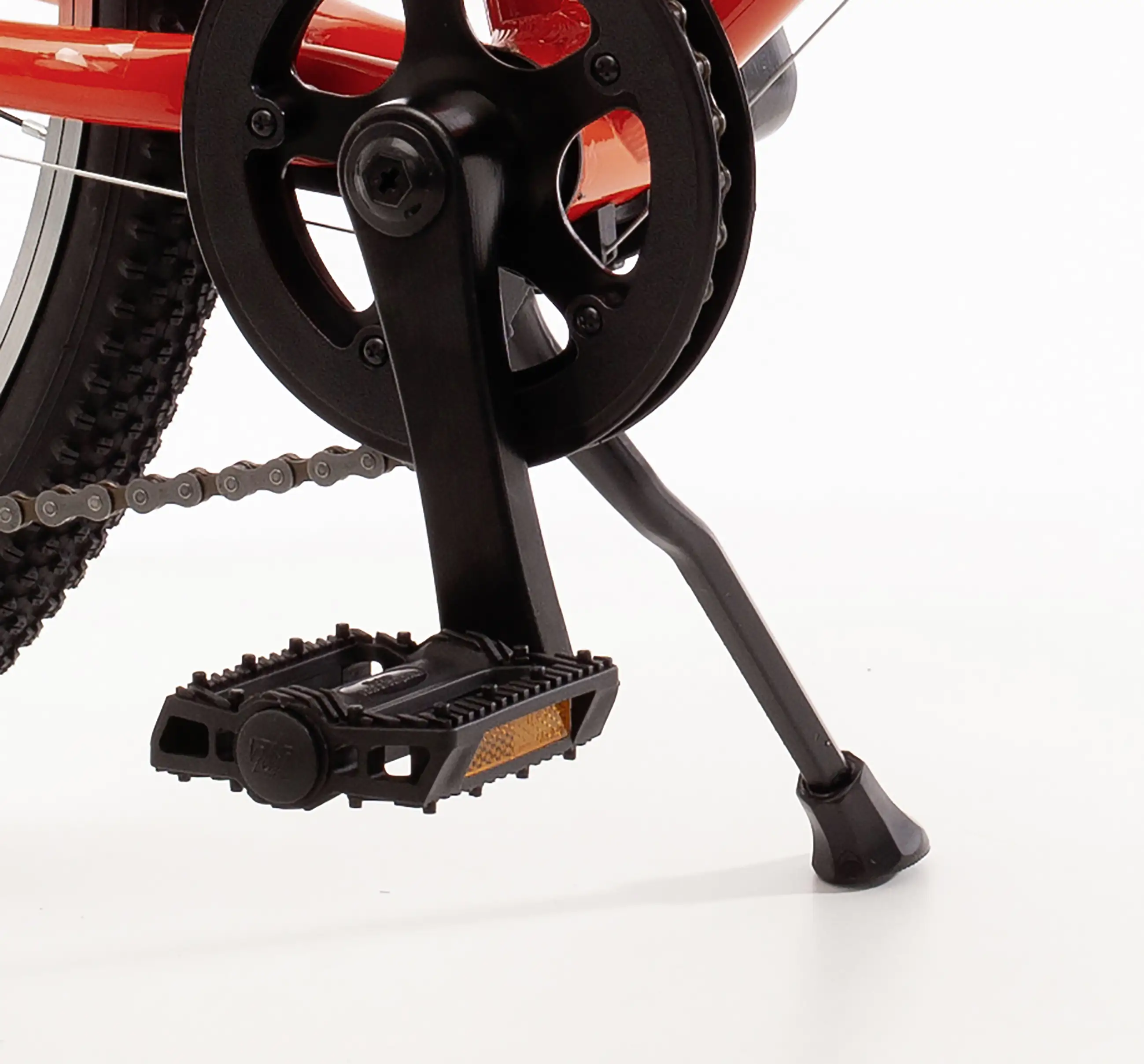 Bachtenkirch Kinderfahrrad FIZZ 20 Zoll RH 33 cm 7-Gang, Freilauf orange Bachtenkirch Kinderfahrrad FIZZ 20 Zoll RH 33 cm 7-Gang, Freilauf orange