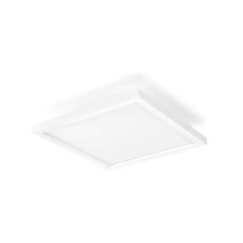 8718696175842 Philips Hue LED Panel White Ambiance Aurelle eckig weiß 30 cm