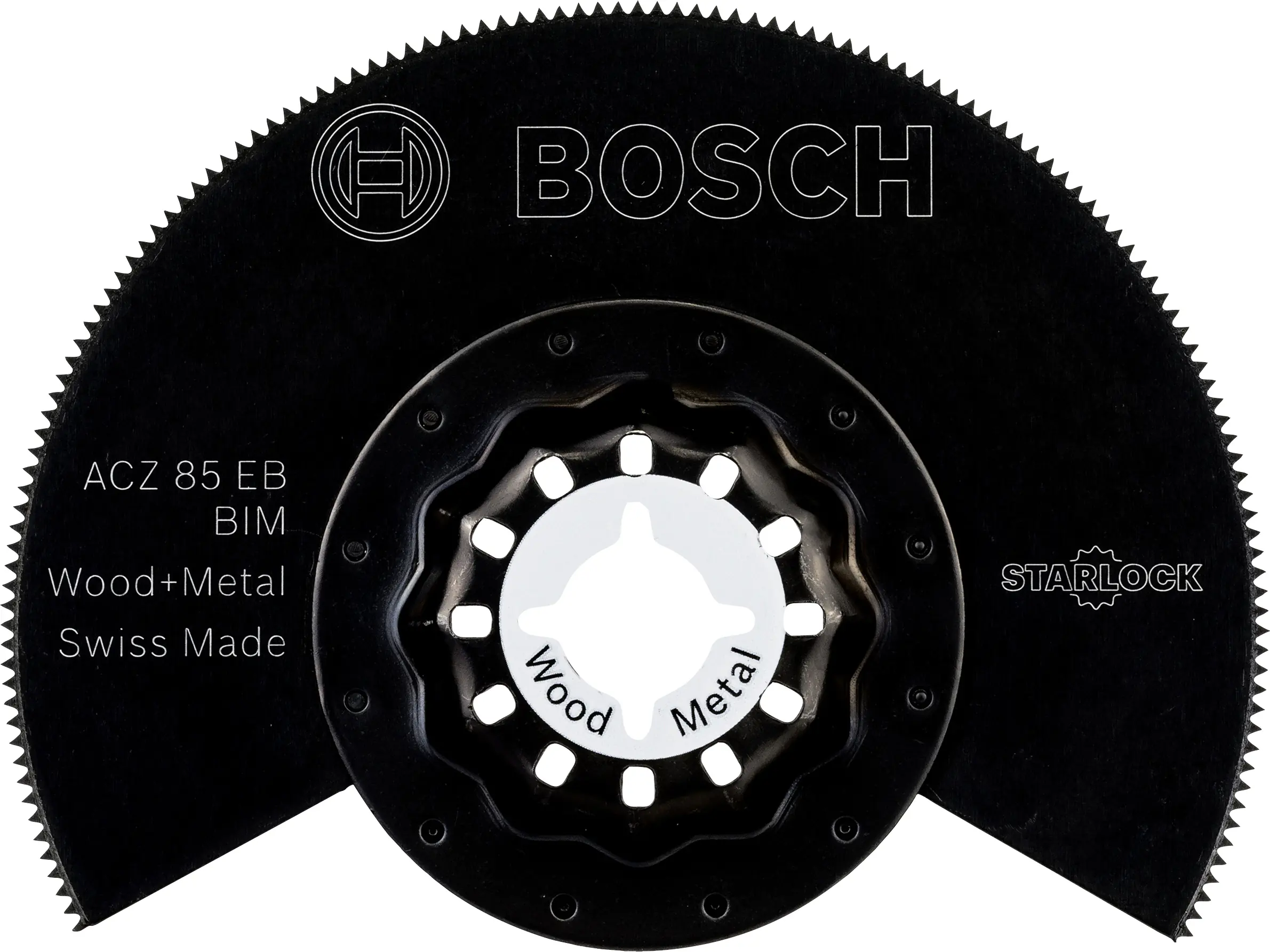 Bosch BIM Segmentsägeblatt ACZ 85 EB für Bosch PMF Bosch BIM Segmentsägeblatt ACZ 85 EB für Bosch PMF
