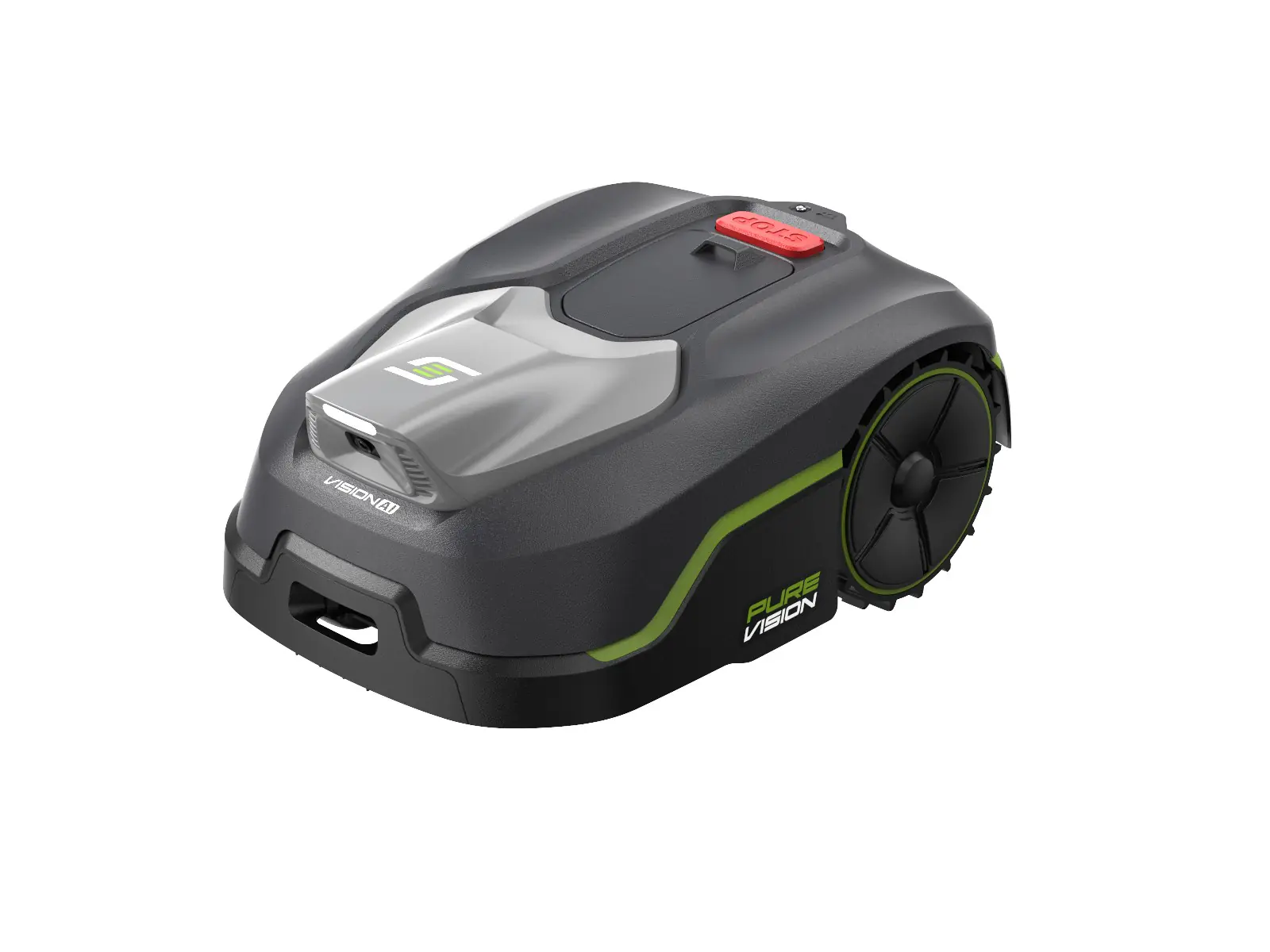 Suntek Mähroboter SRM2030 - 20 cm Schnittbreite 300 m² 18 V