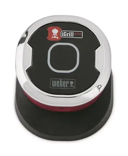 Weber Grillthermometer iGrill mini mit LED Display