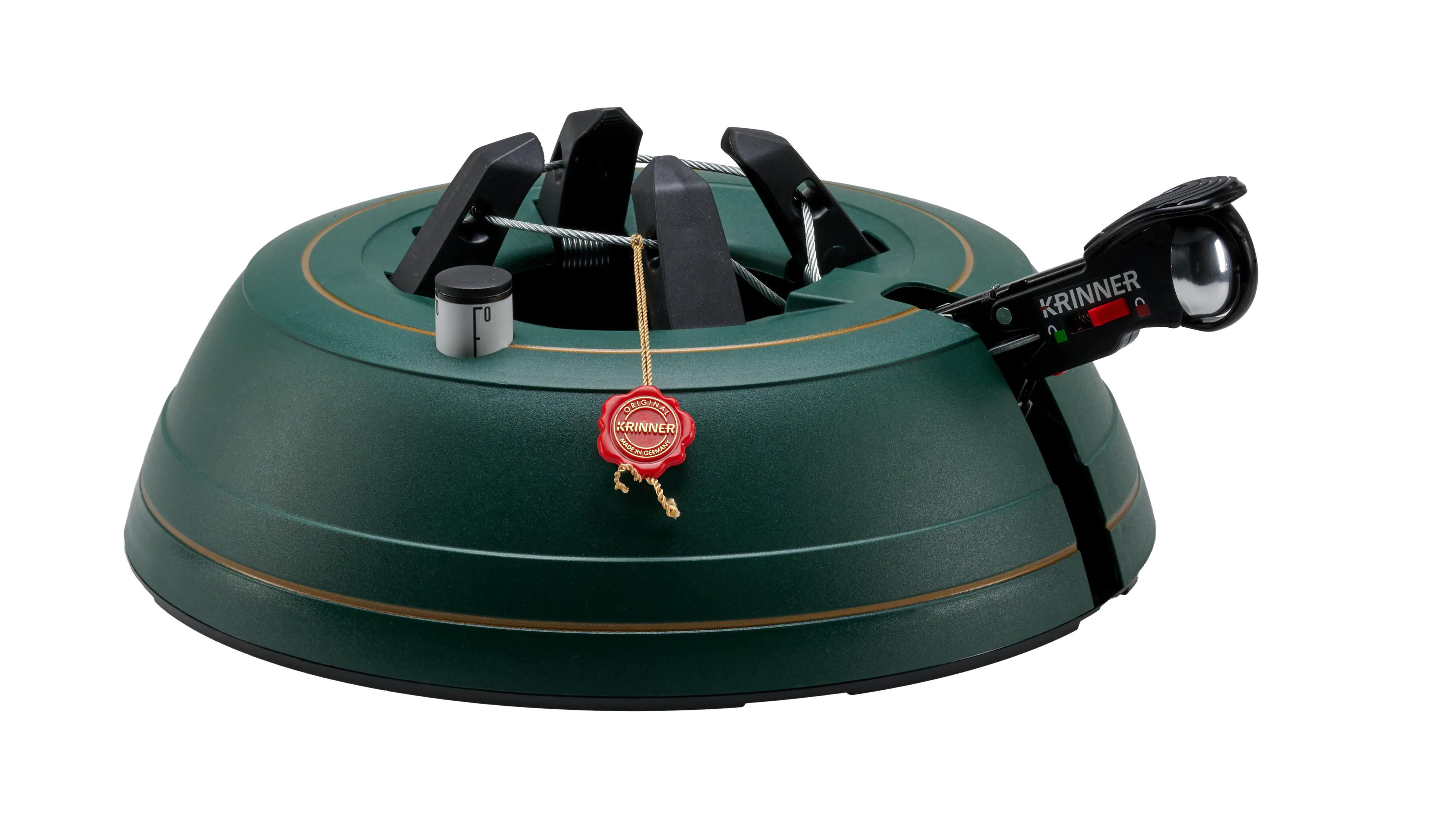 Krinner Christbaumständer Ultra Grip+ XL Stamm Ø bis 12 cm