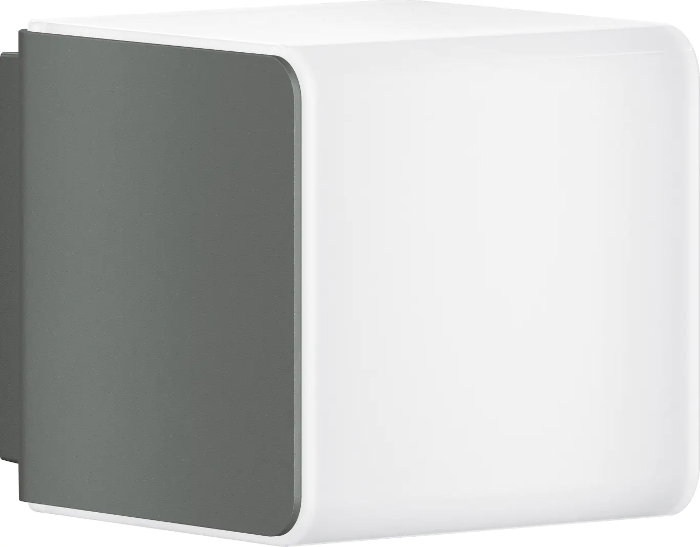 Steinel Außenleuchte L 830 C Anthrazit mit Bluetooth Connect