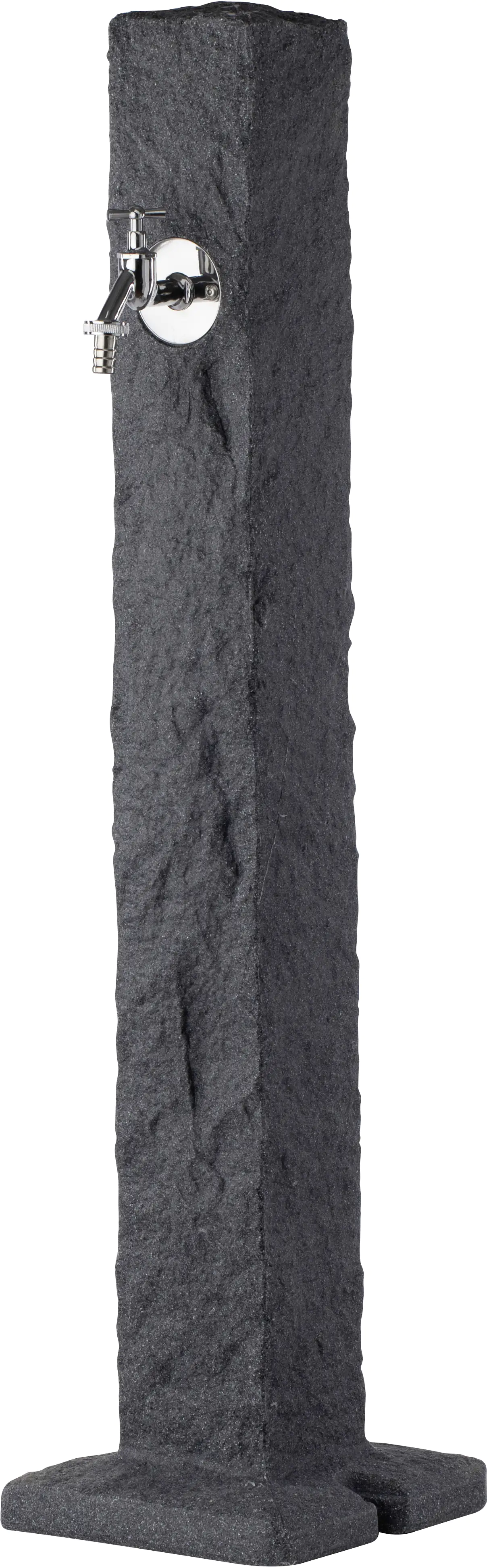 ARVES Wasserzapfsäule Natura black