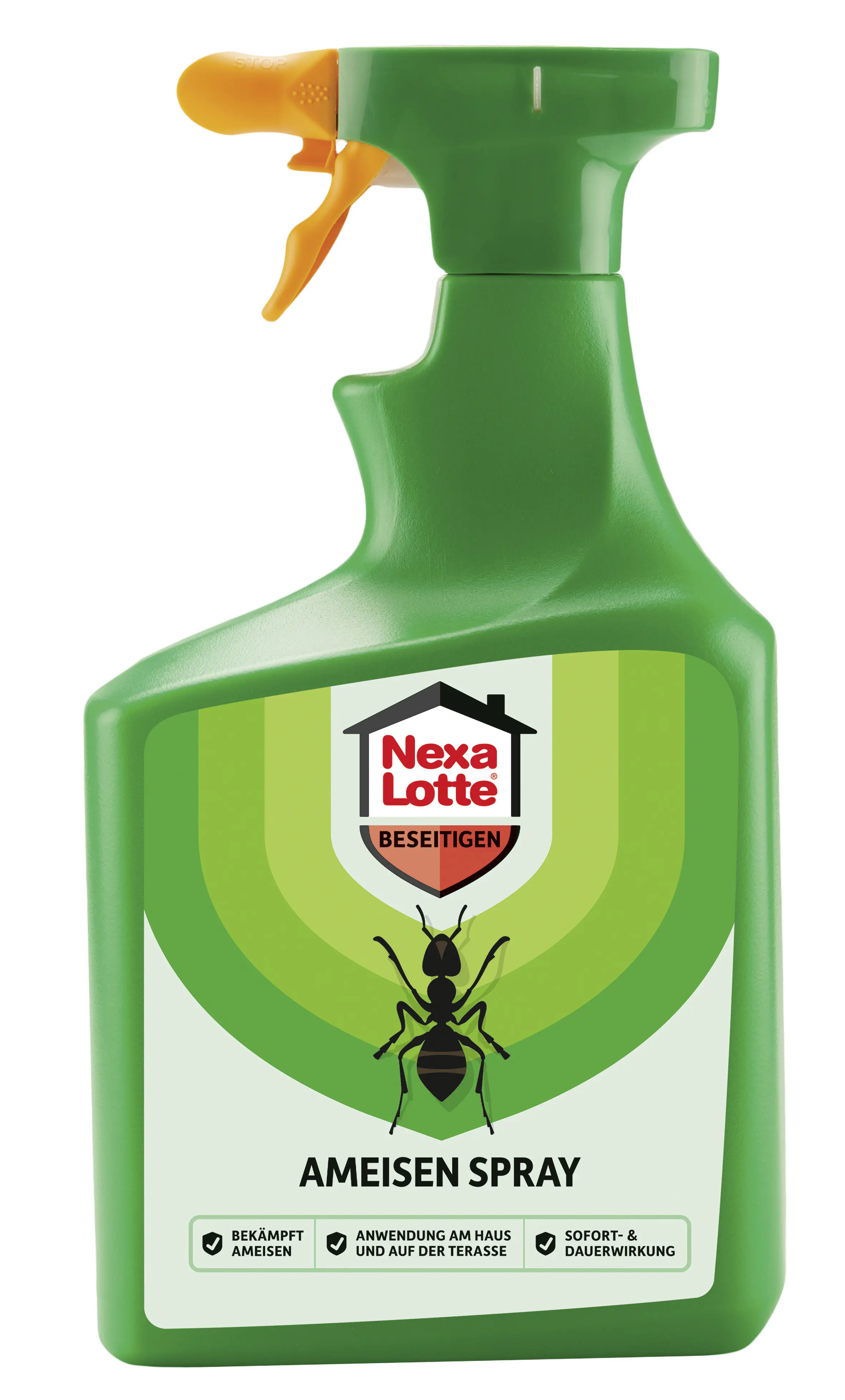 Nexa Lotte Ameisenspray 750 ml