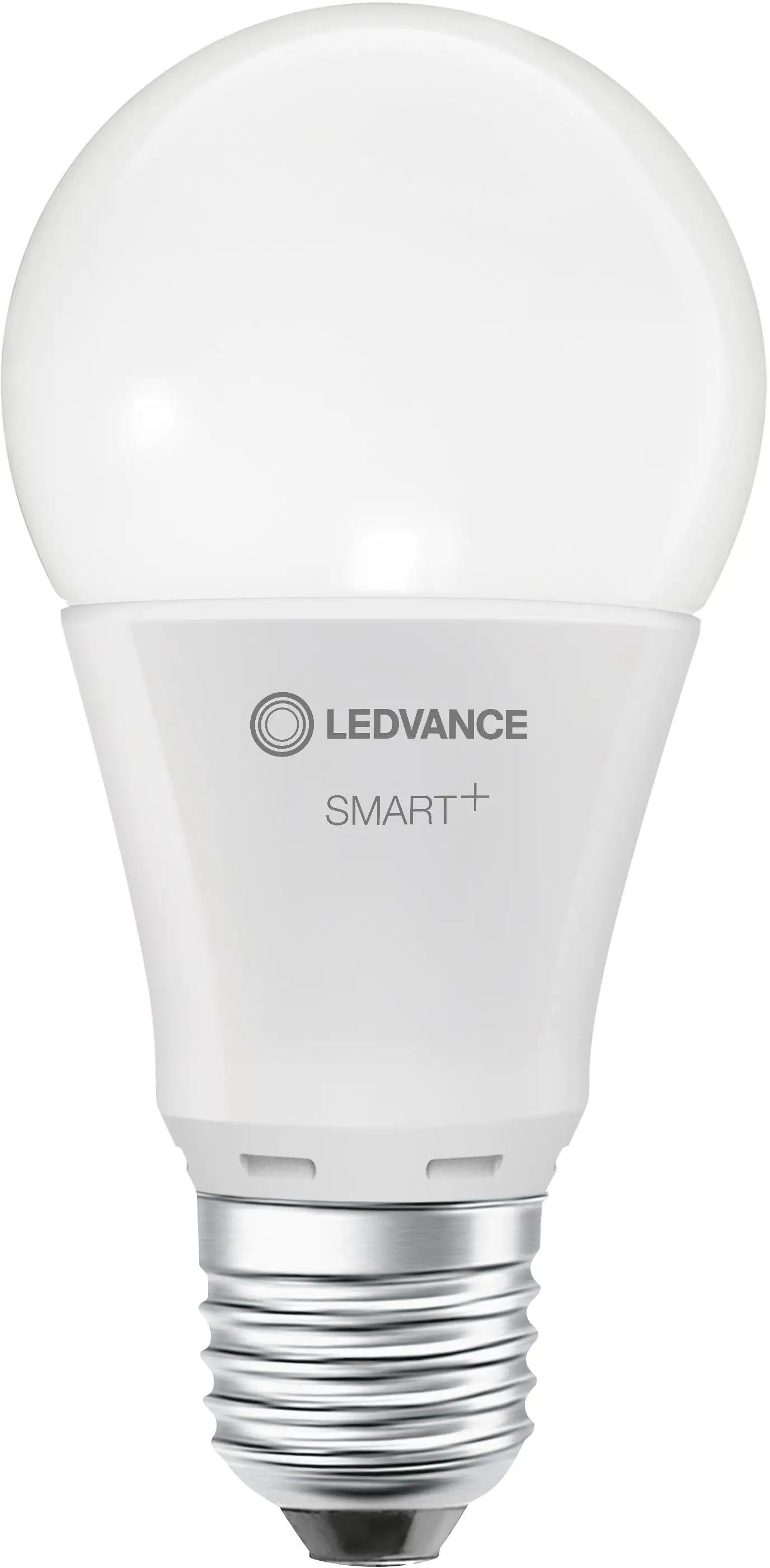 Ledvance Smart+WiFi LED Leuchtmittel Classic A60 Birnenform E27 9,5 W